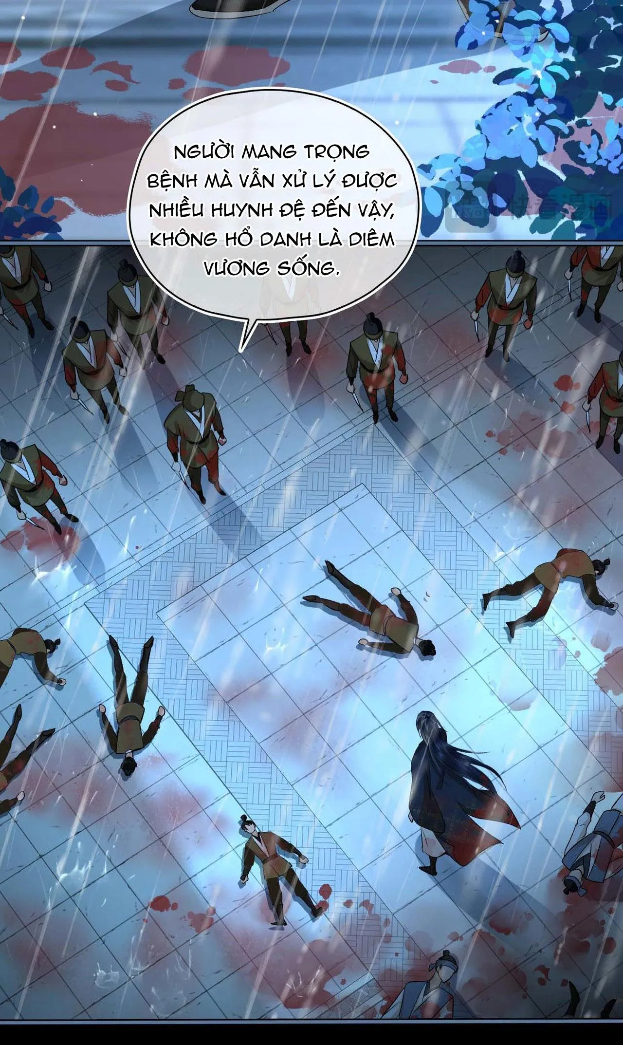 Tham Hoan - Bé Lam Bán Kem Chapter 9 Trang 55