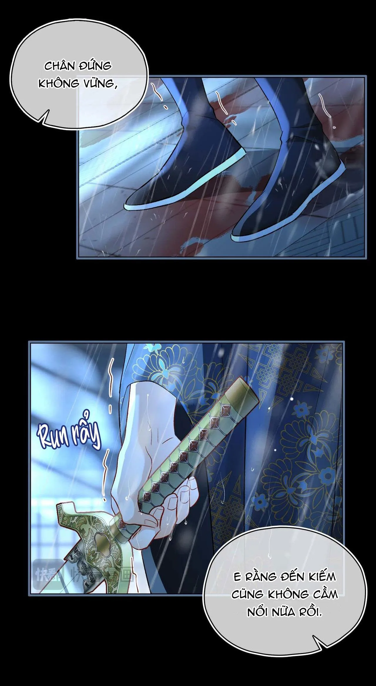 Tham Hoan - Bé Lam Bán Kem Chapter 9 Trang 58