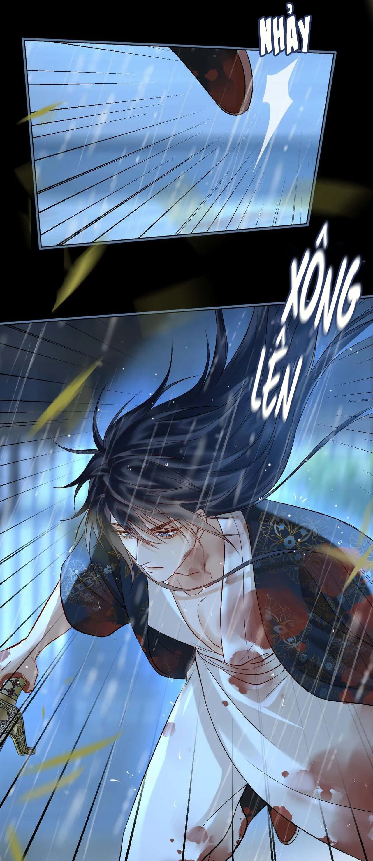 Tham Hoan - Bé Lam Bán Kem Chapter 9 Trang 60