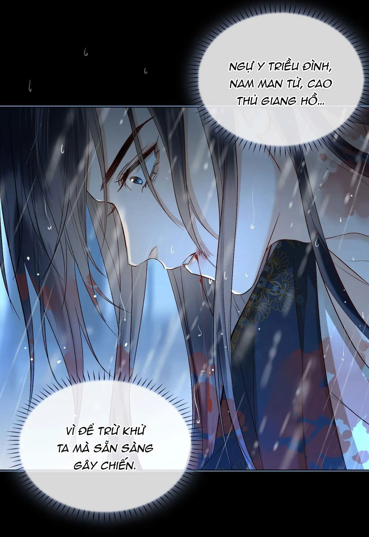 Tham Hoan - Bé Lam Bán Kem Chapter 9 Trang 67