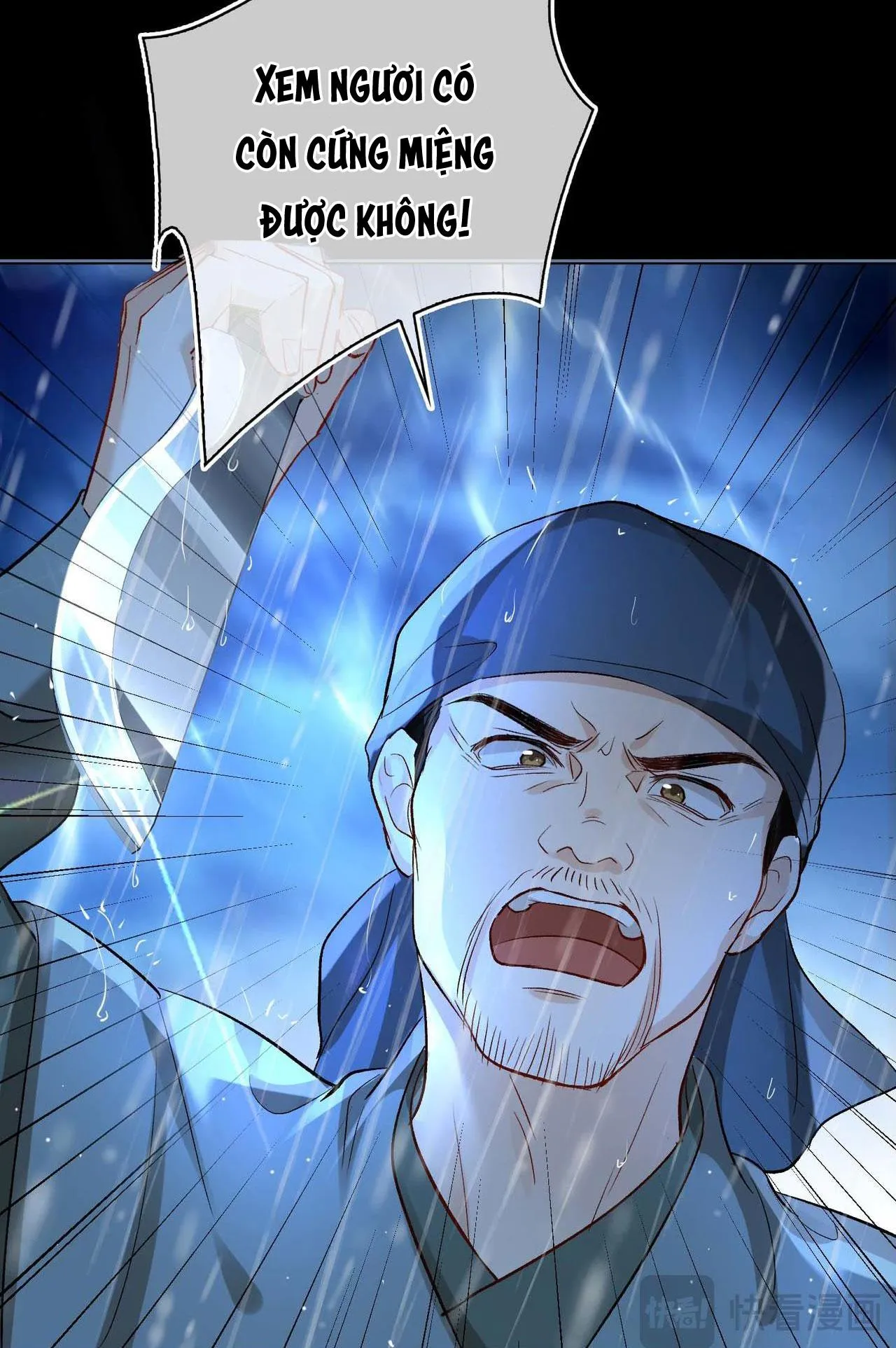 Tham Hoan - Bé Lam Bán Kem Chapter 9 Trang 71