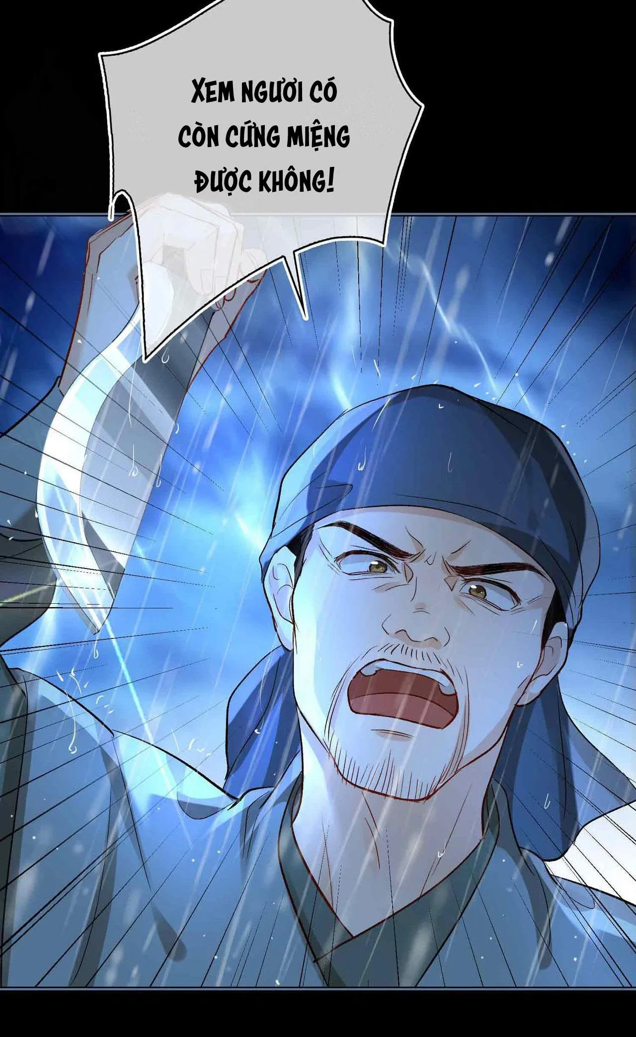 Tham Hoan - Bé Lam Bán Kem Chapter 10 Trang 3