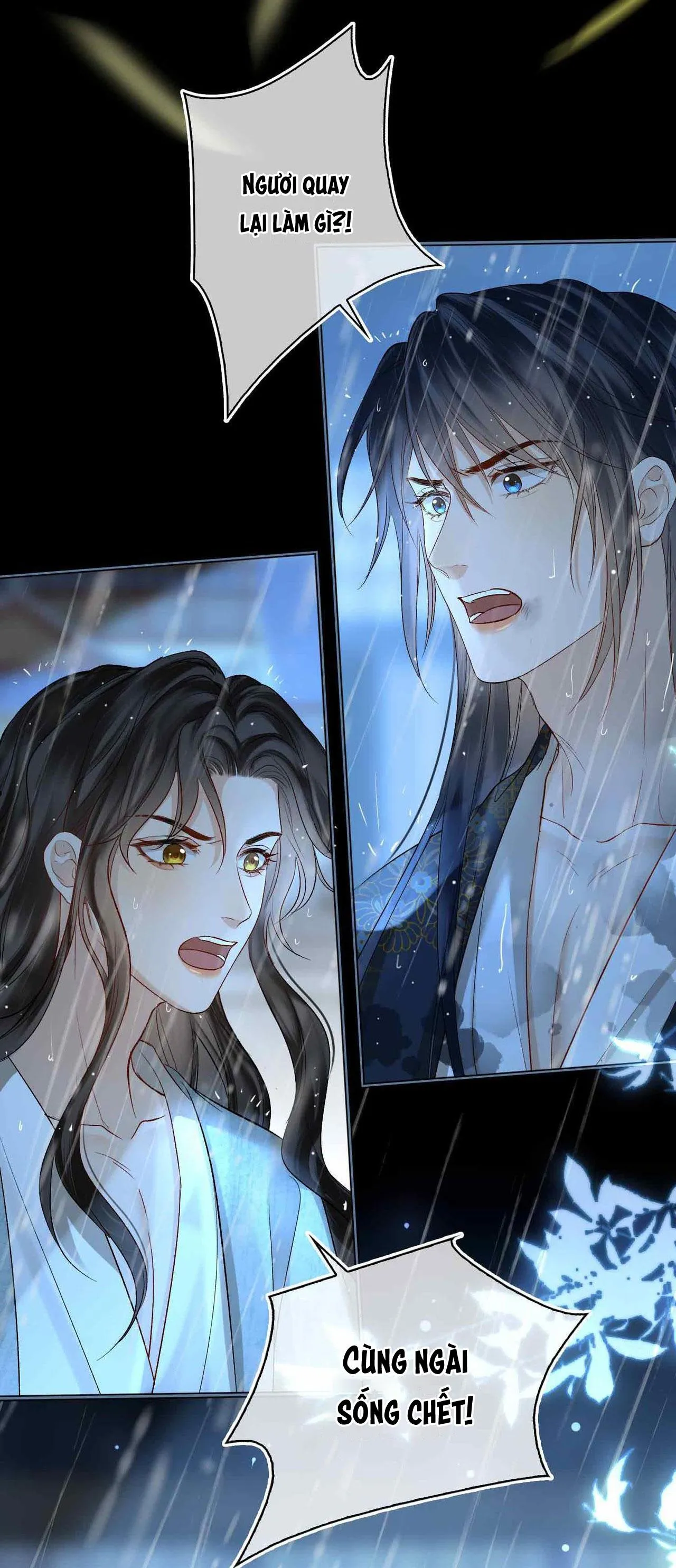 Tham Hoan - Bé Lam Bán Kem Chapter 10 Trang 8