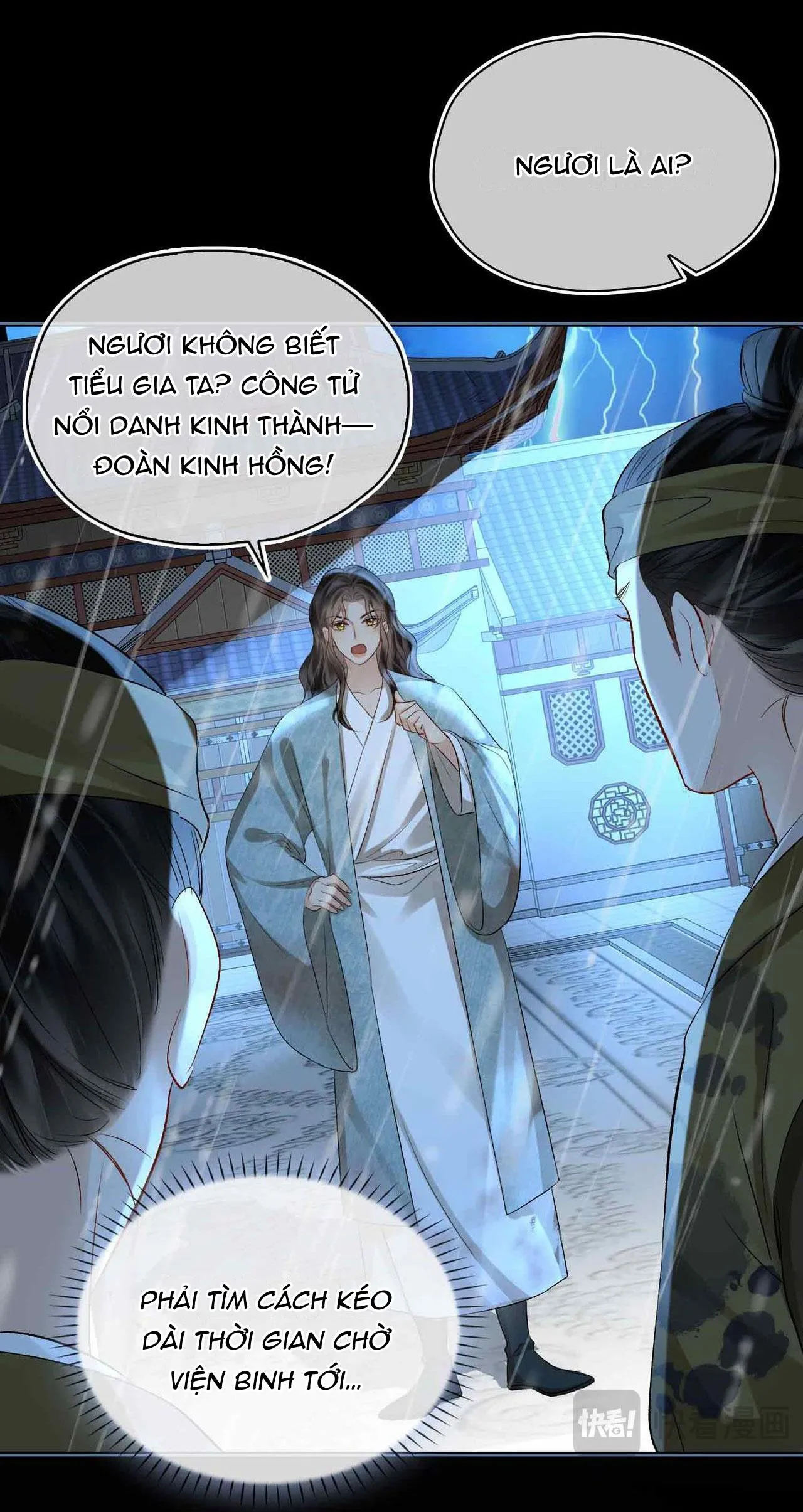 Tham Hoan - Bé Lam Bán Kem Chapter 10 Trang 11