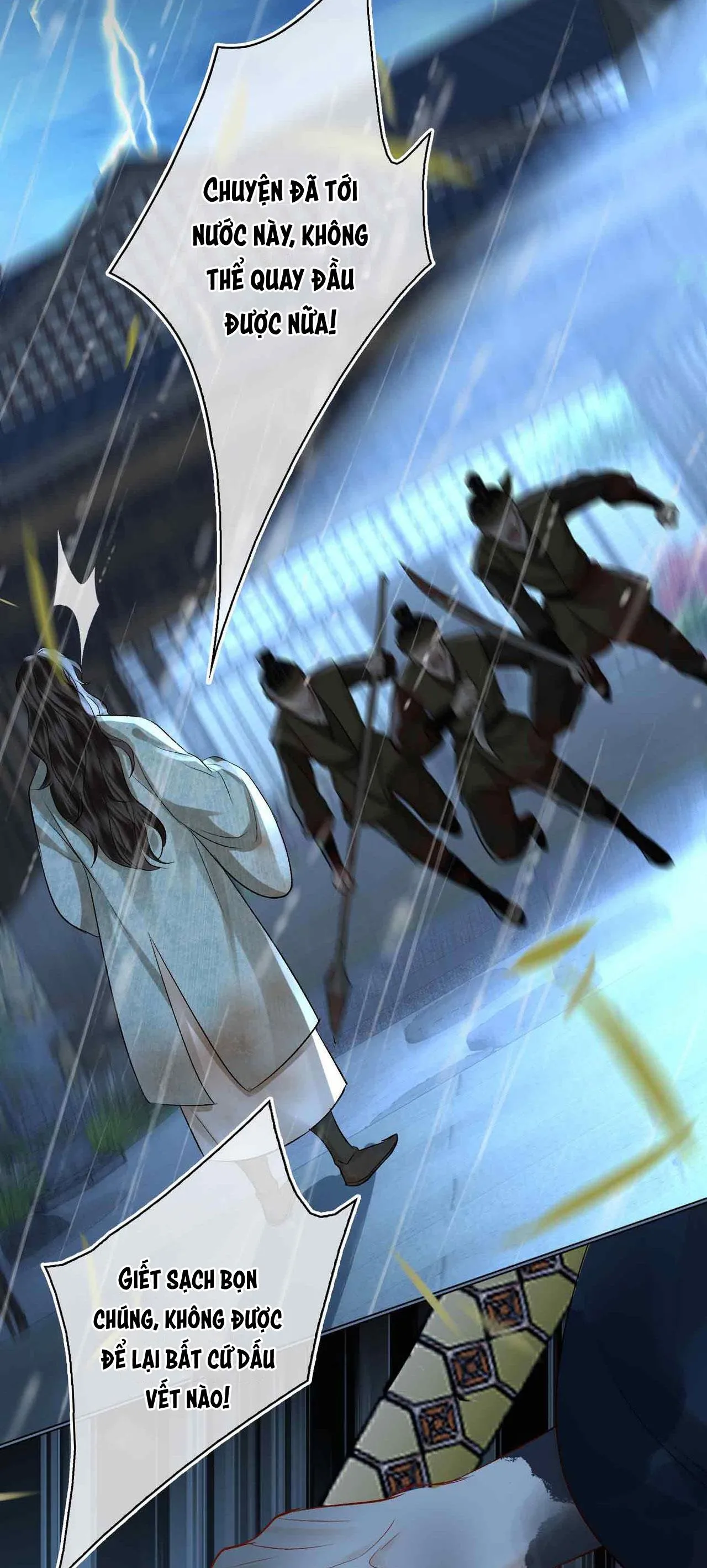 Tham Hoan - Bé Lam Bán Kem Chapter 10 Trang 13