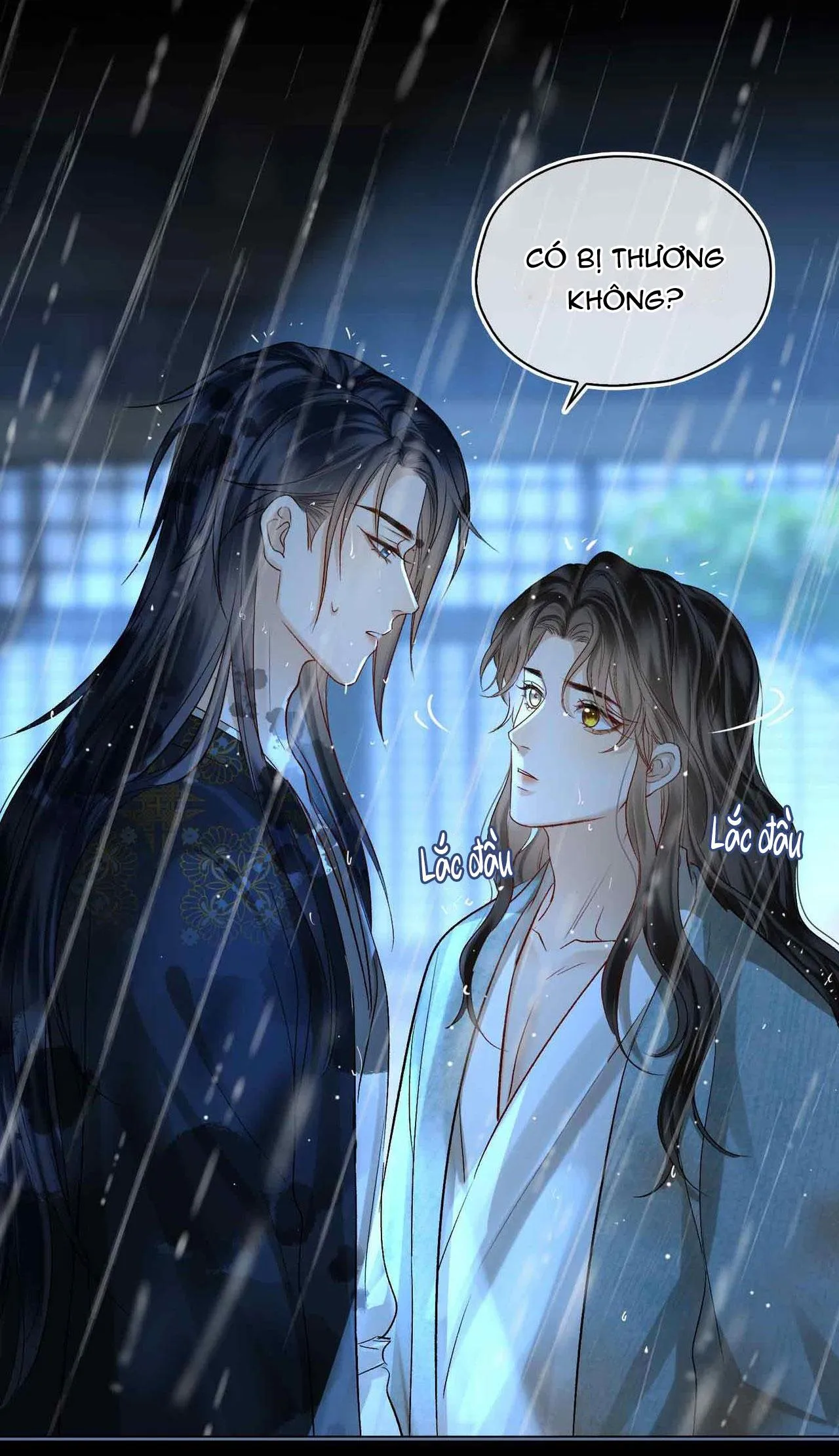 Tham Hoan - Bé Lam Bán Kem Chapter 10 Trang 22