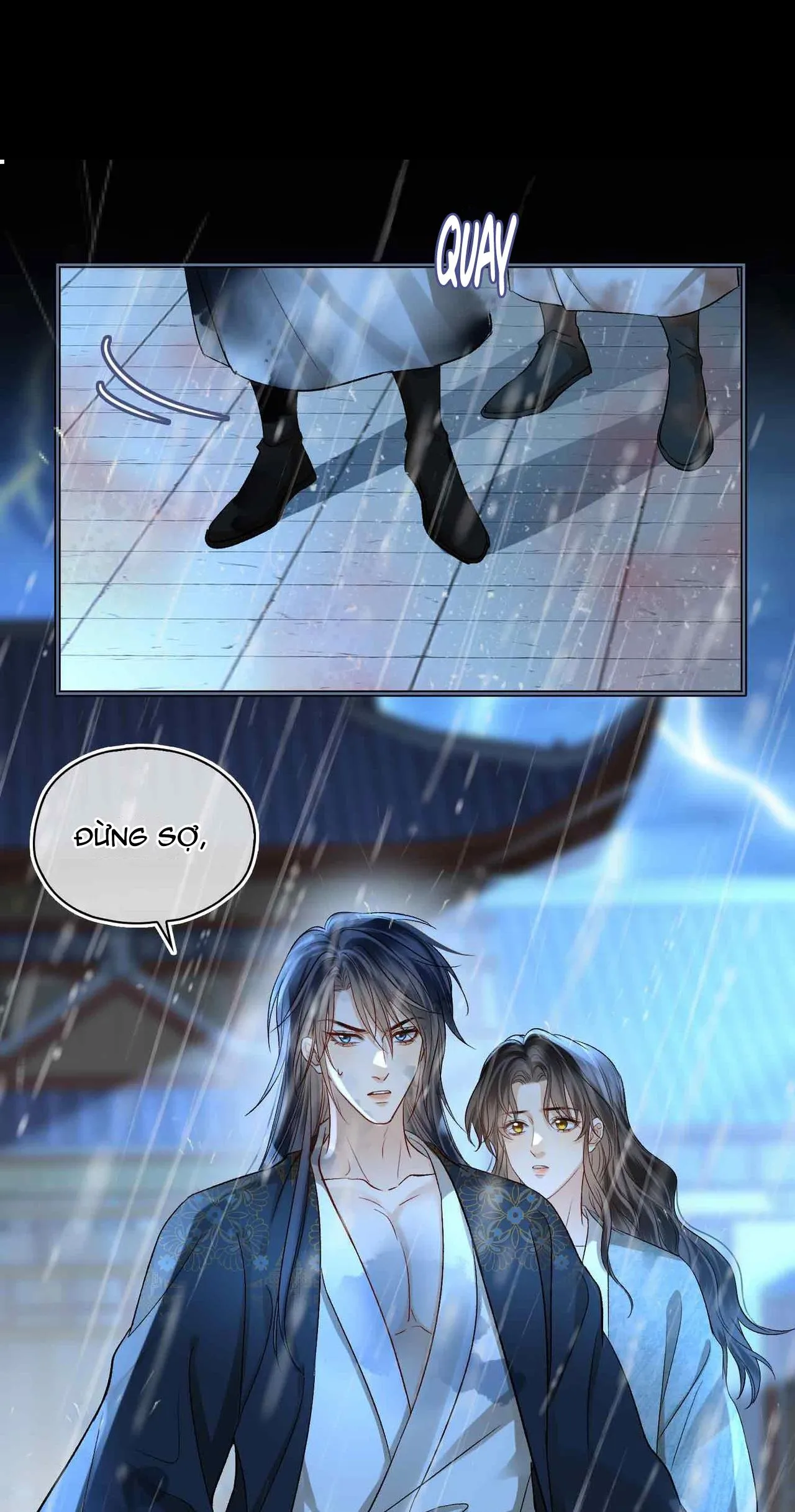 Tham Hoan - Bé Lam Bán Kem Chapter 10 Trang 23