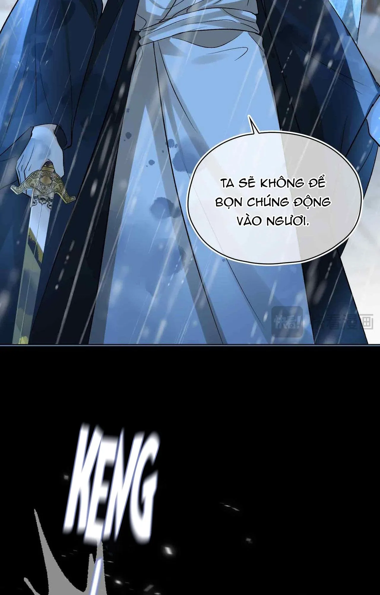 Tham Hoan - Bé Lam Bán Kem Chapter 10 Trang 24