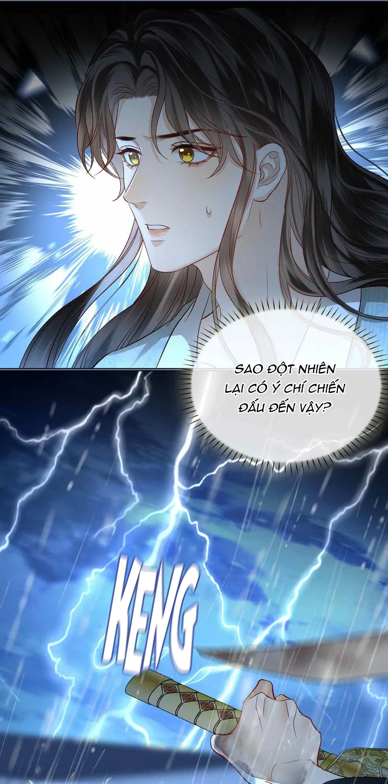 Tham Hoan - Bé Lam Bán Kem Chapter 10 Trang 26