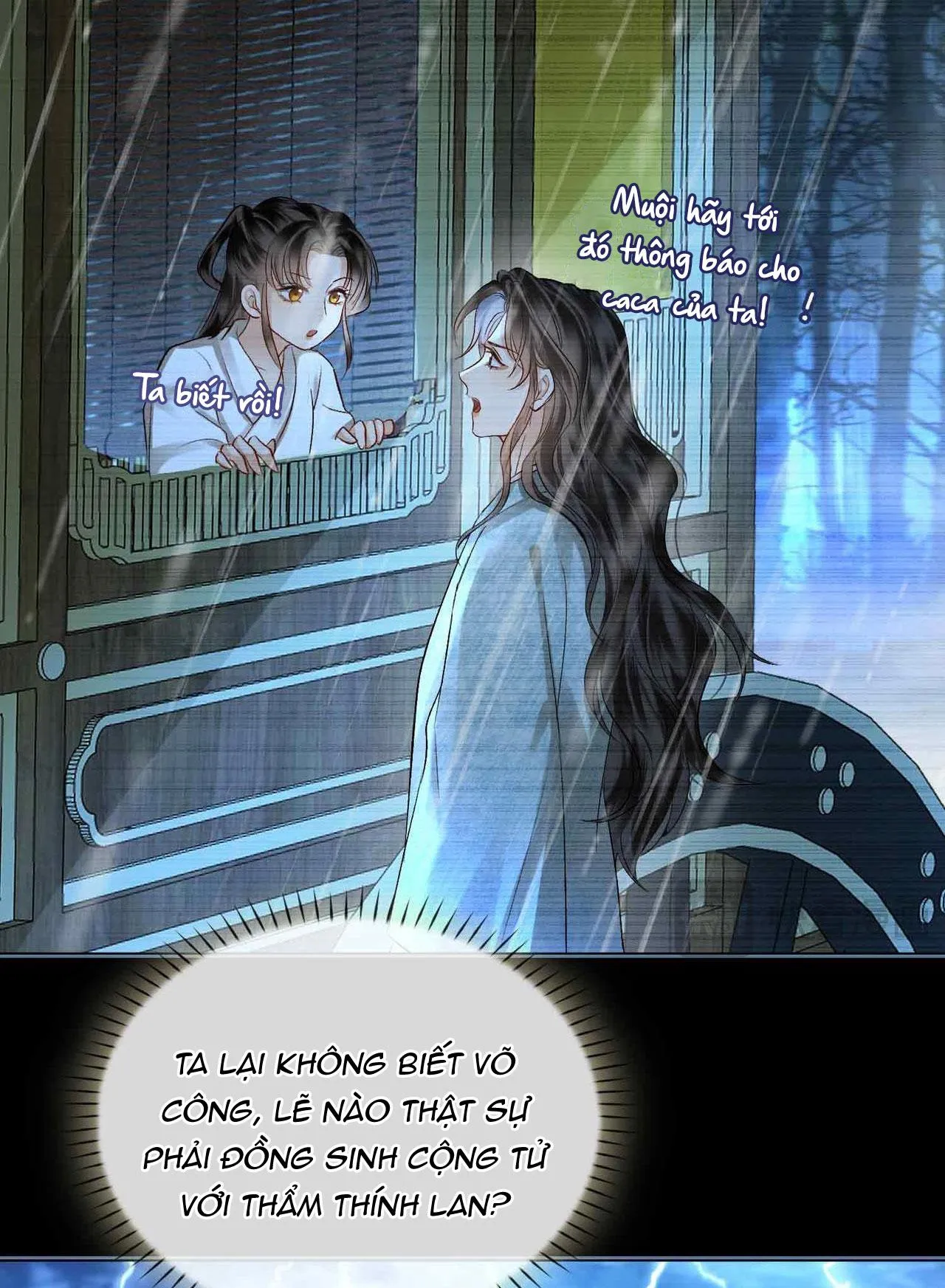 Tham Hoan - Bé Lam Bán Kem Chapter 10 Trang 32