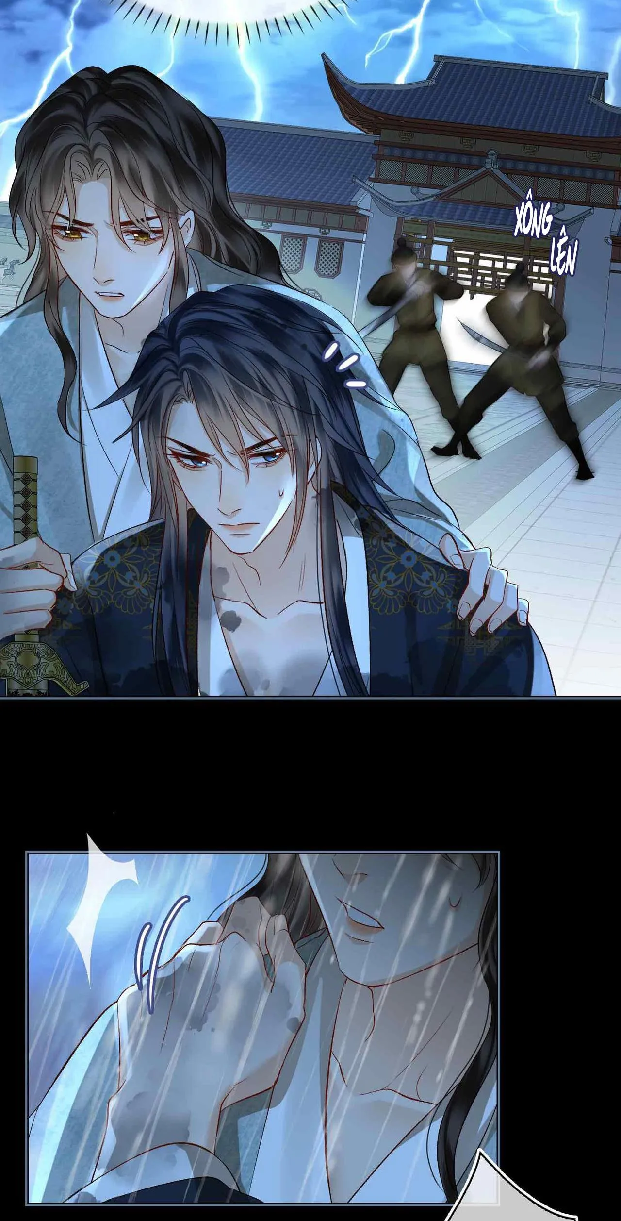 Tham Hoan - Bé Lam Bán Kem Chapter 10 Trang 33