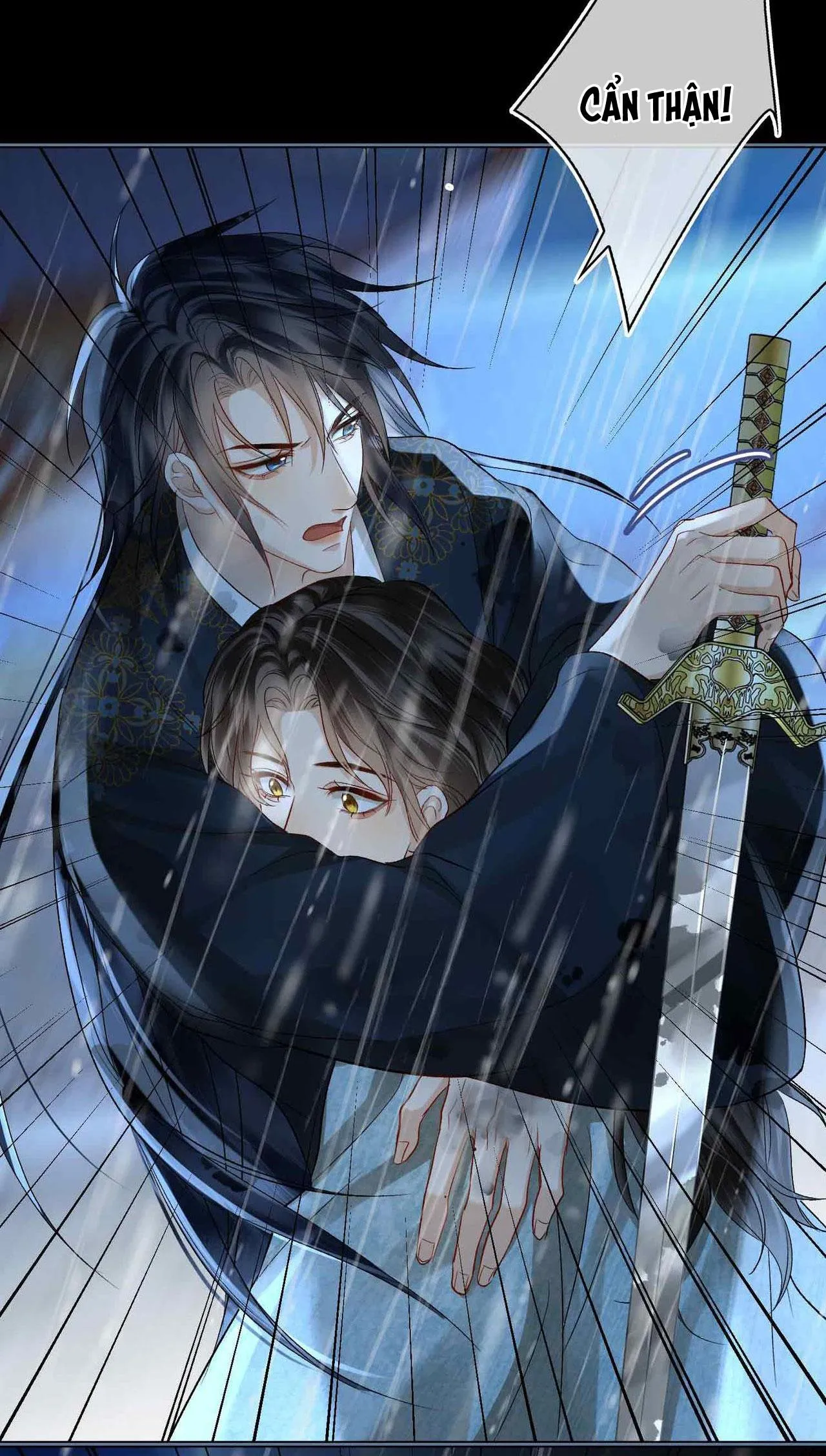 Tham Hoan - Bé Lam Bán Kem Chapter 10 Trang 34