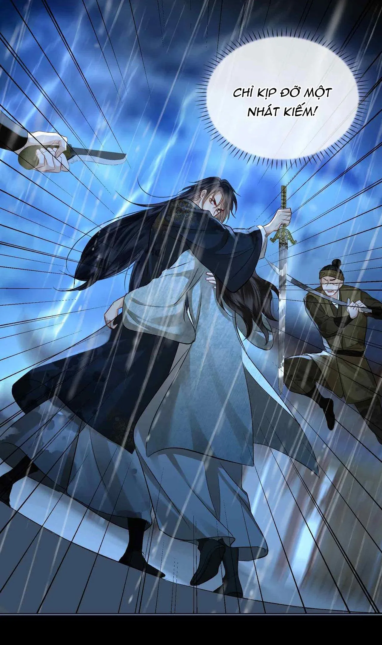 Tham Hoan - Bé Lam Bán Kem Chapter 10 Trang 35