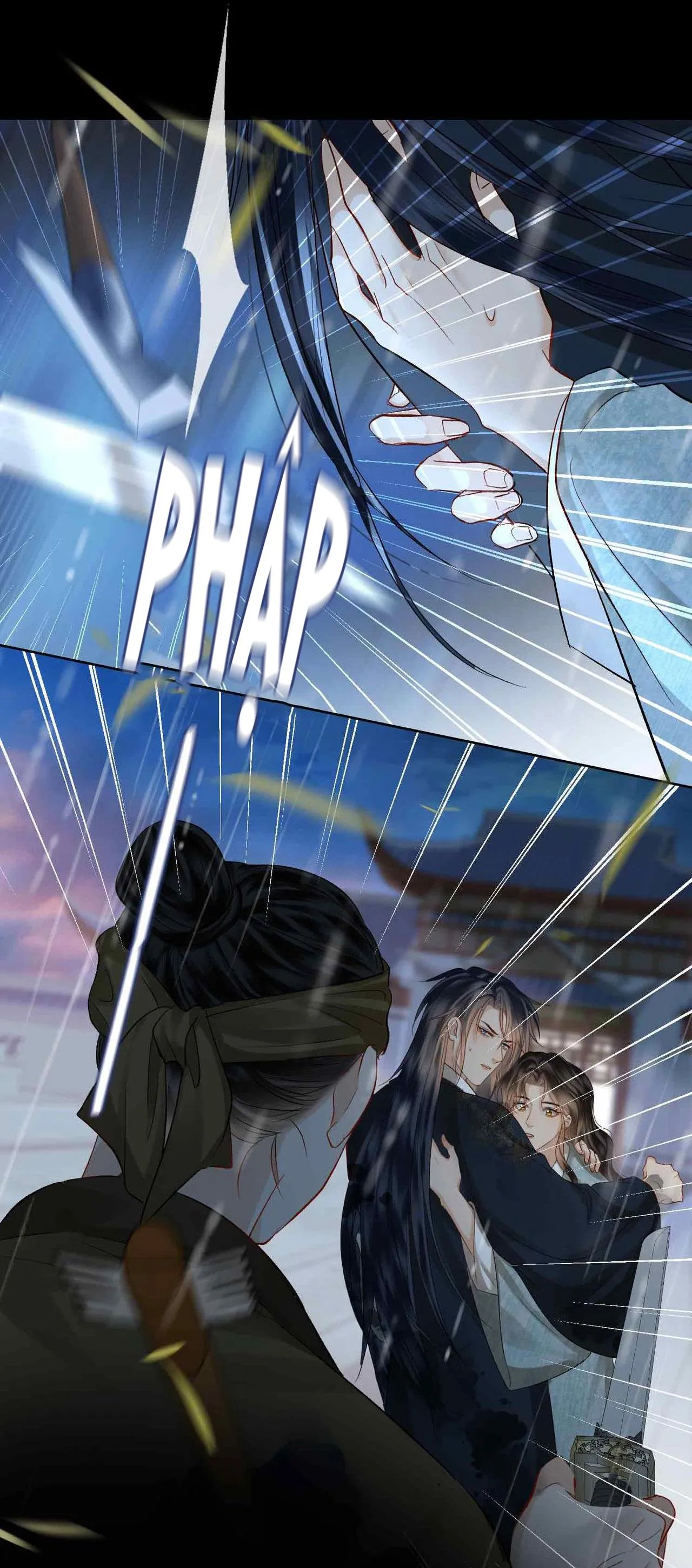 Tham Hoan - Bé Lam Bán Kem Chapter 10 Trang 38