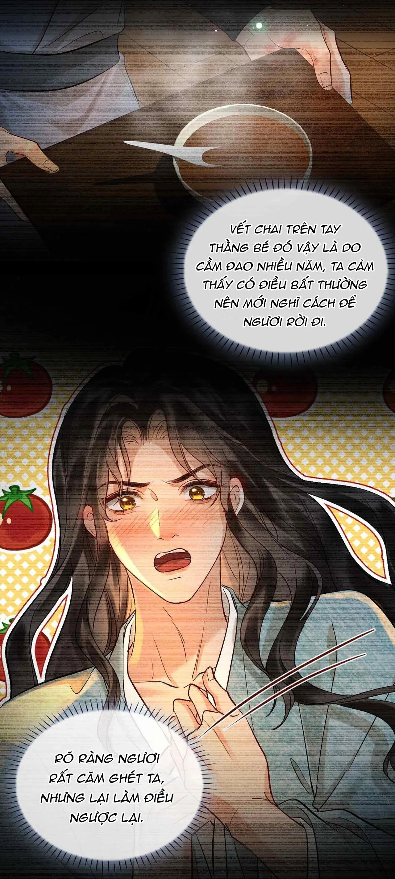 Tham Hoan - Bé Lam Bán Kem Chapter 10 Trang 47