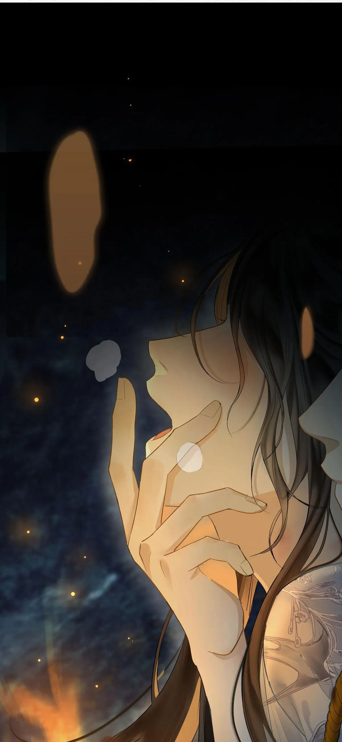 Tham Hoan - Bé Lam Bán Kem Chapter 1 Trang 3