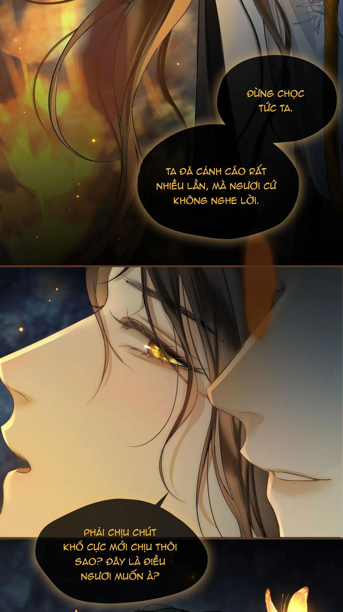 Tham Hoan - Bé Lam Bán Kem Chapter 1 Trang 4