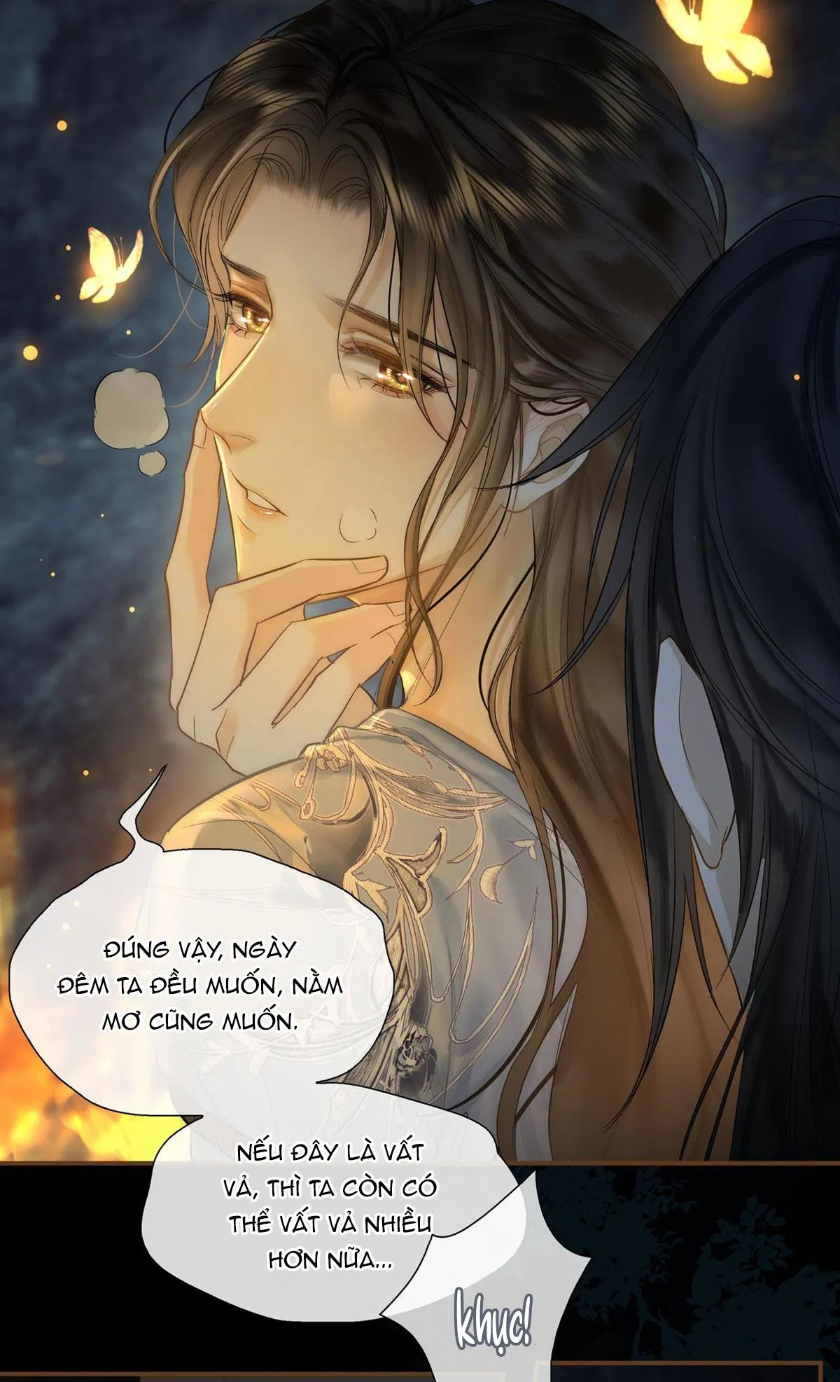 Tham Hoan - Bé Lam Bán Kem Chapter 1 Trang 5