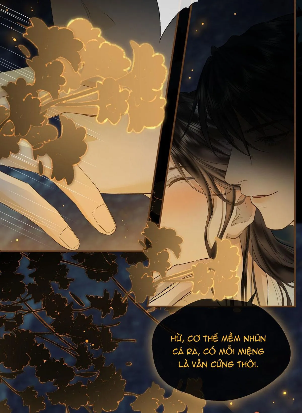 Tham Hoan - Bé Lam Bán Kem Chapter 1 Trang 6