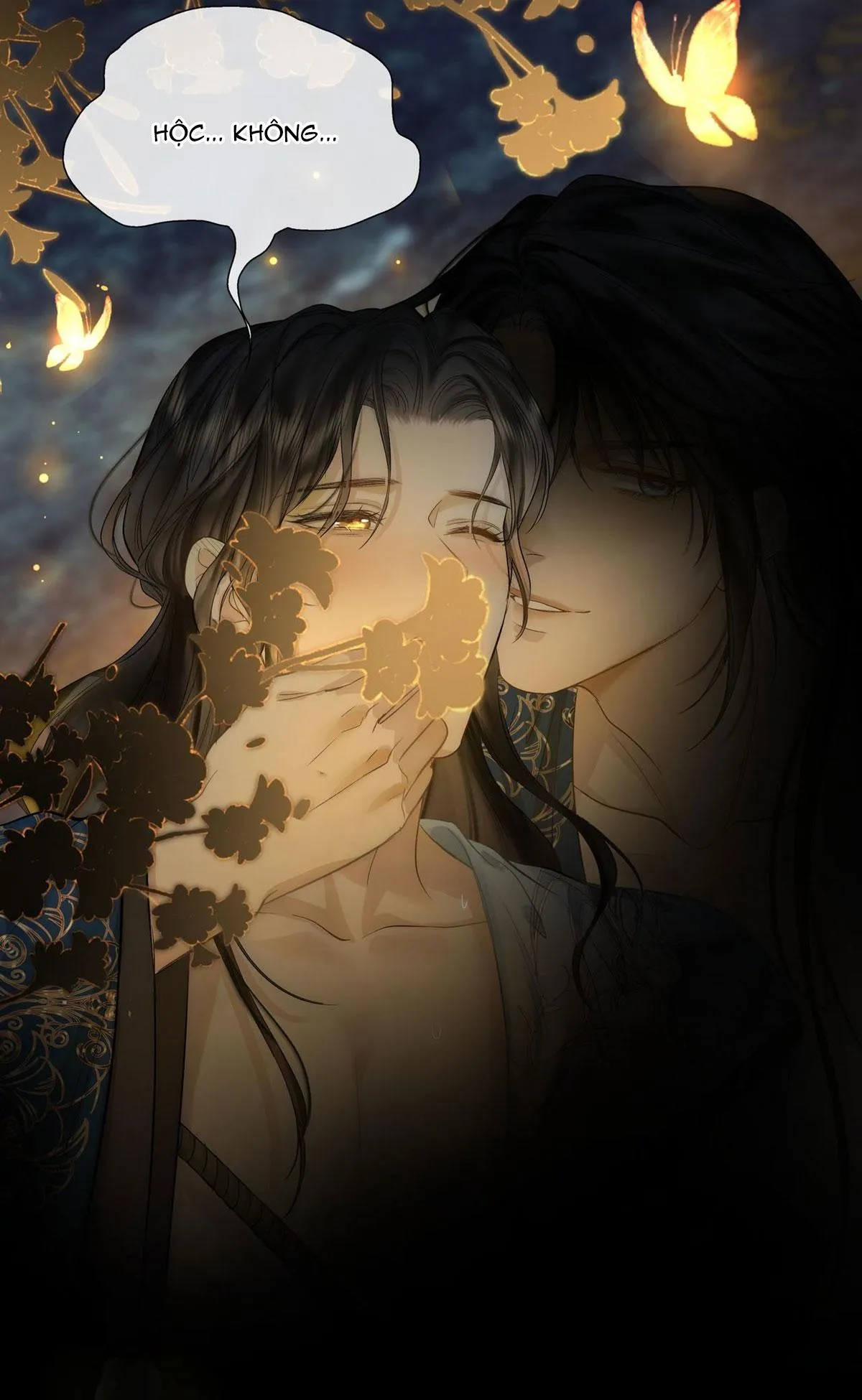 Tham Hoan - Bé Lam Bán Kem Chapter 1 Trang 7