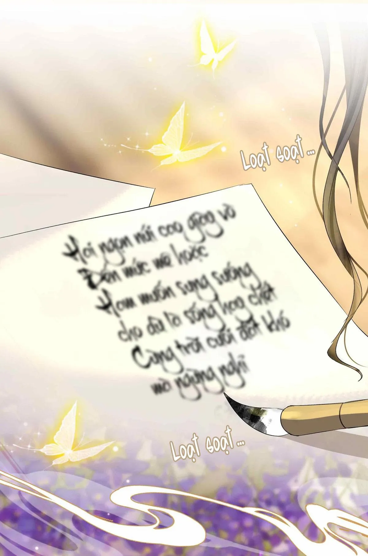 Tham Hoan - Bé Lam Bán Kem Chapter 1 Trang 10