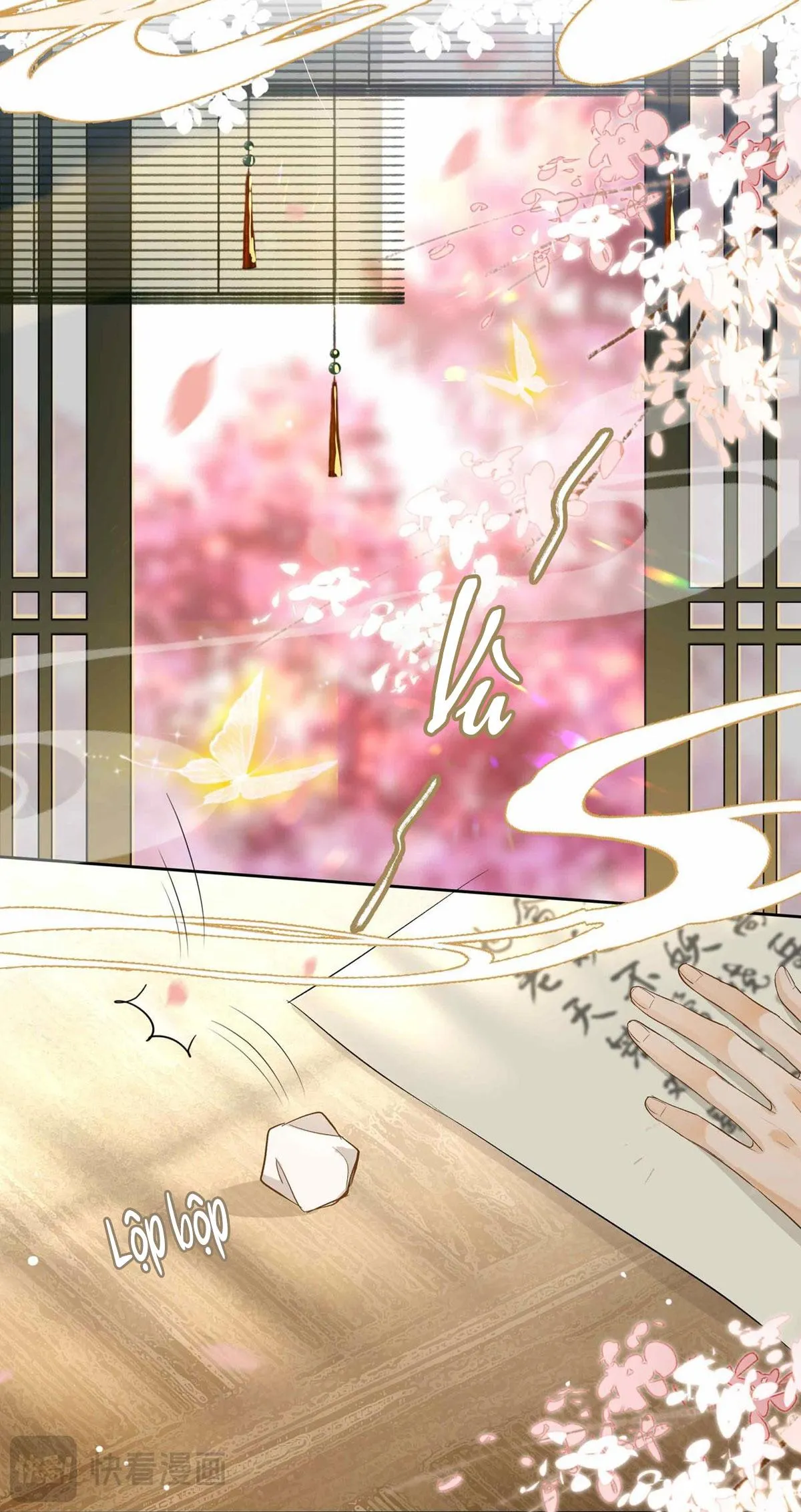 Tham Hoan - Bé Lam Bán Kem Chapter 1 Trang 12