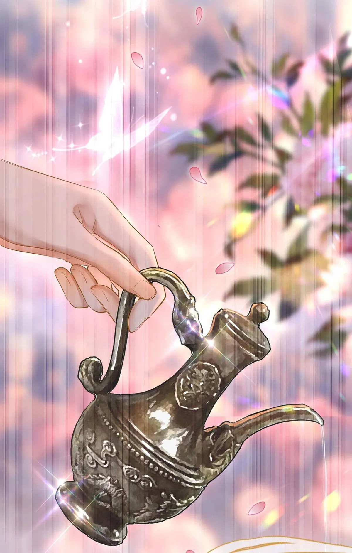 Tham Hoan - Bé Lam Bán Kem Chapter 1 Trang 16