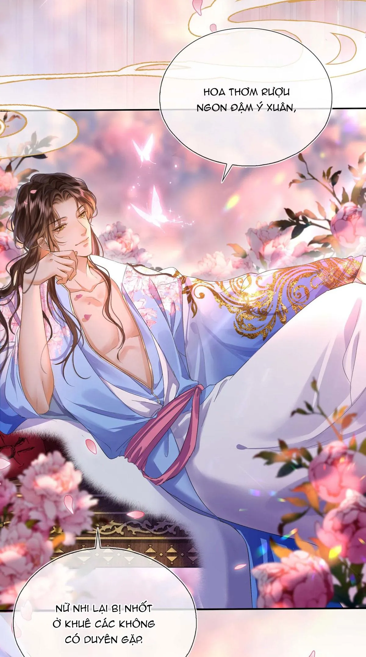 Tham Hoan - Bé Lam Bán Kem Chapter 1 Trang 17