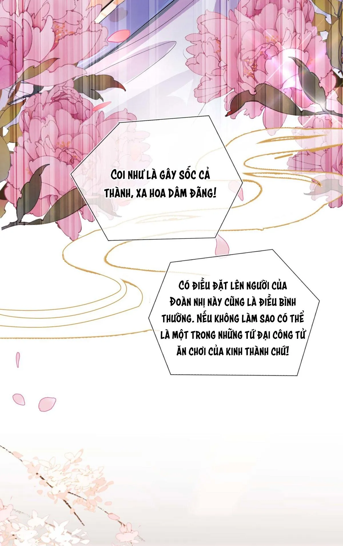 Tham Hoan - Bé Lam Bán Kem Chapter 1 Trang 21