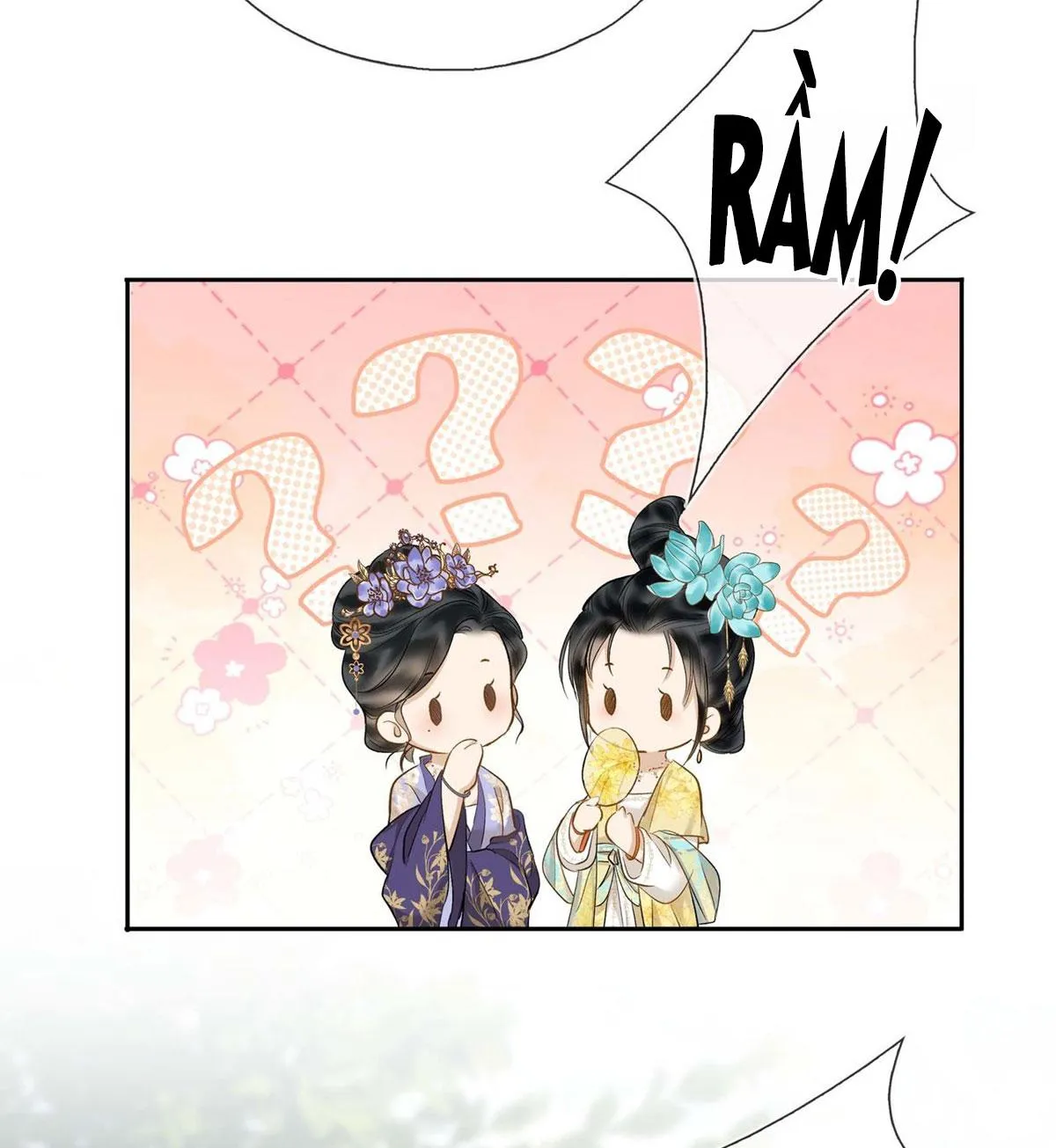 Tham Hoan - Bé Lam Bán Kem Chapter 1 Trang 23