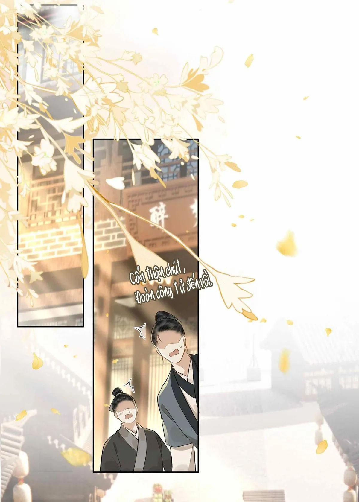 Tham Hoan - Bé Lam Bán Kem Chapter 1 Trang 25