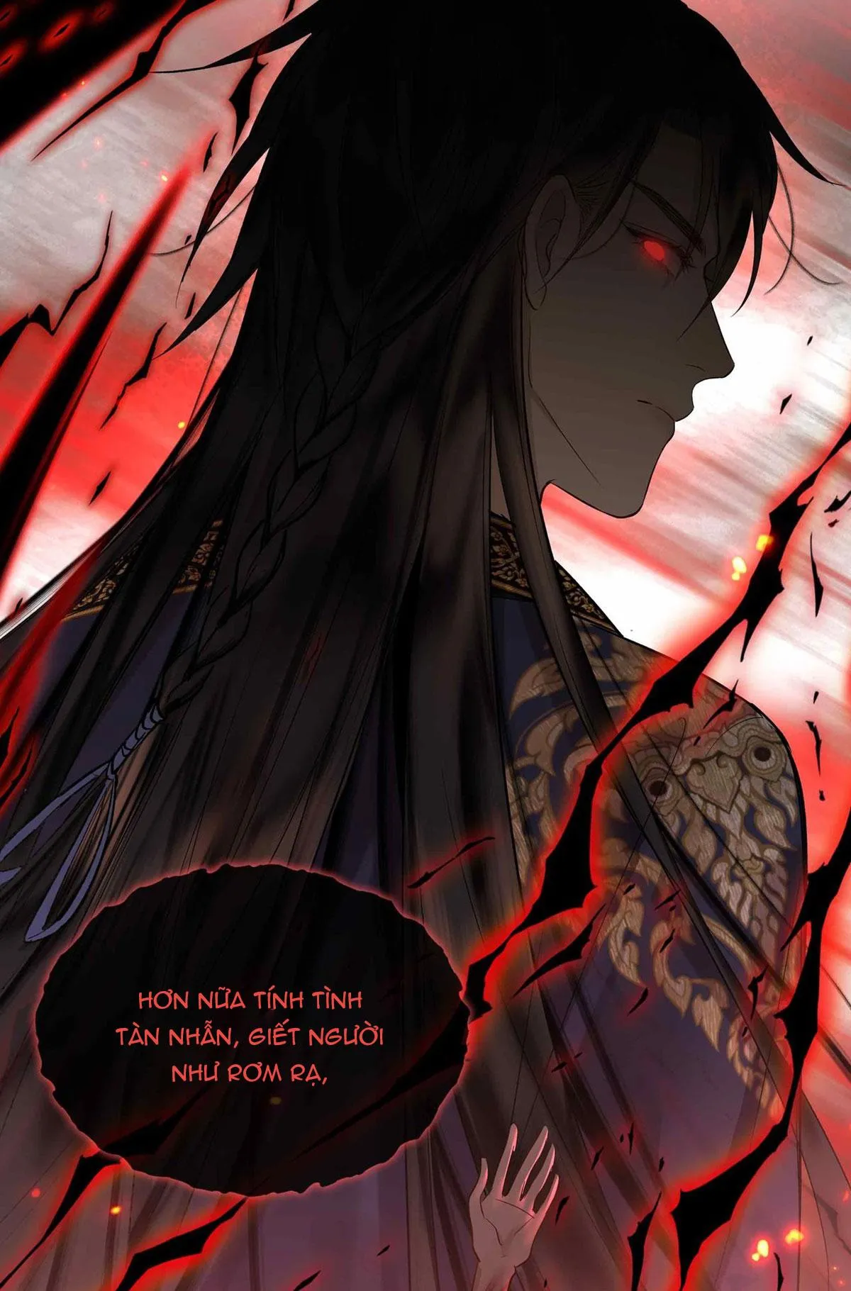 Tham Hoan - Bé Lam Bán Kem Chapter 1 Trang 30