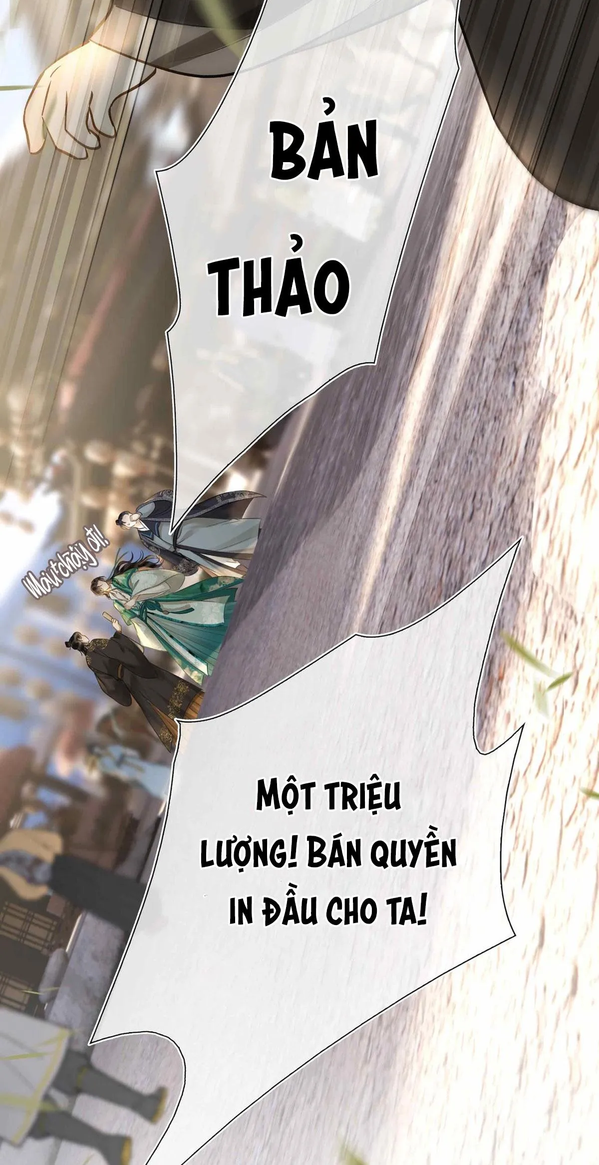 Tham Hoan - Bé Lam Bán Kem Chapter 1 Trang 36