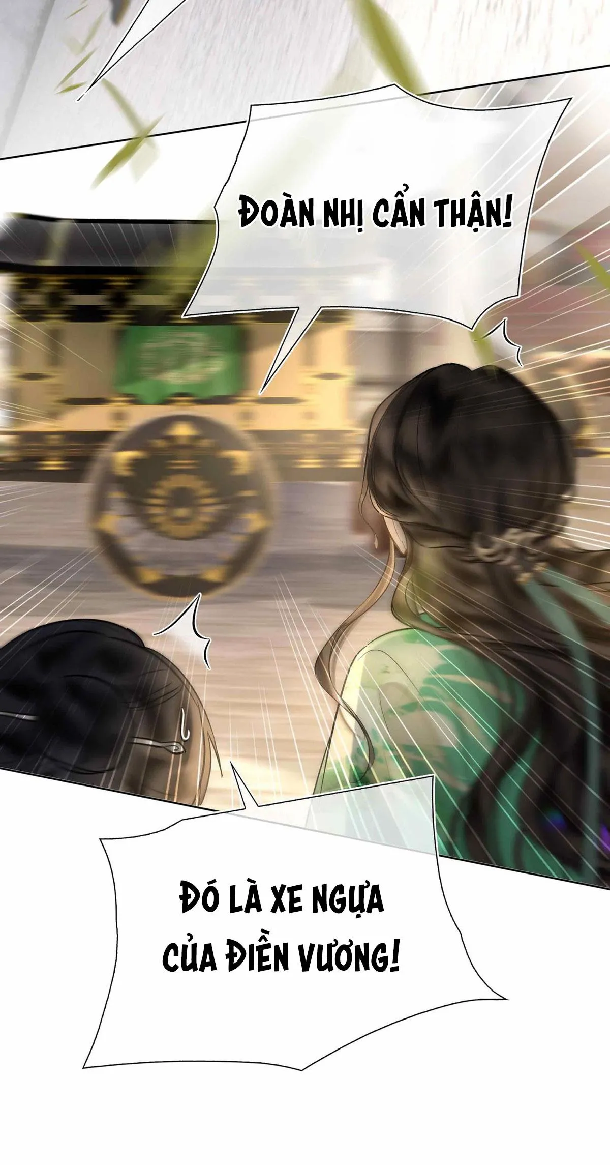 Tham Hoan - Bé Lam Bán Kem Chapter 1 Trang 37