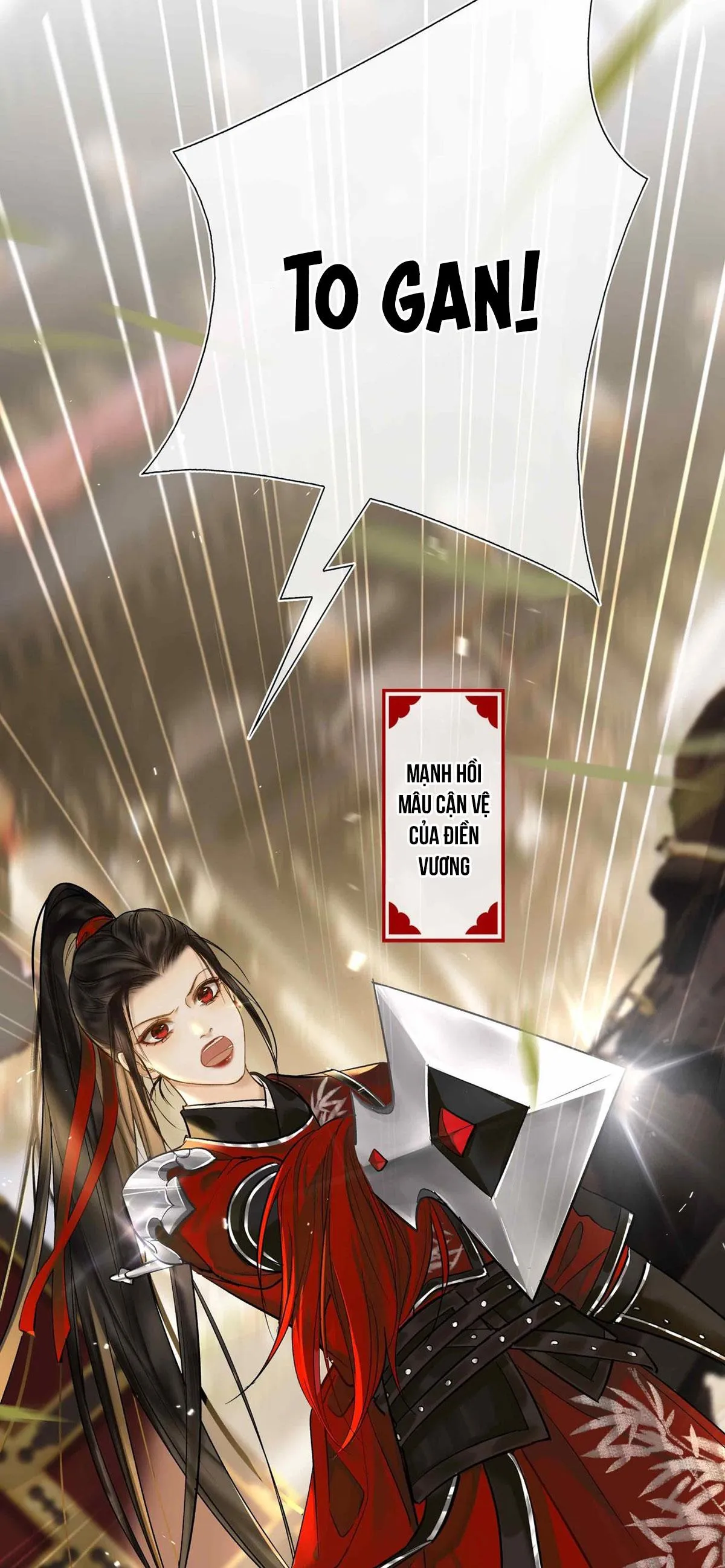 Tham Hoan - Bé Lam Bán Kem Chapter 1 Trang 40