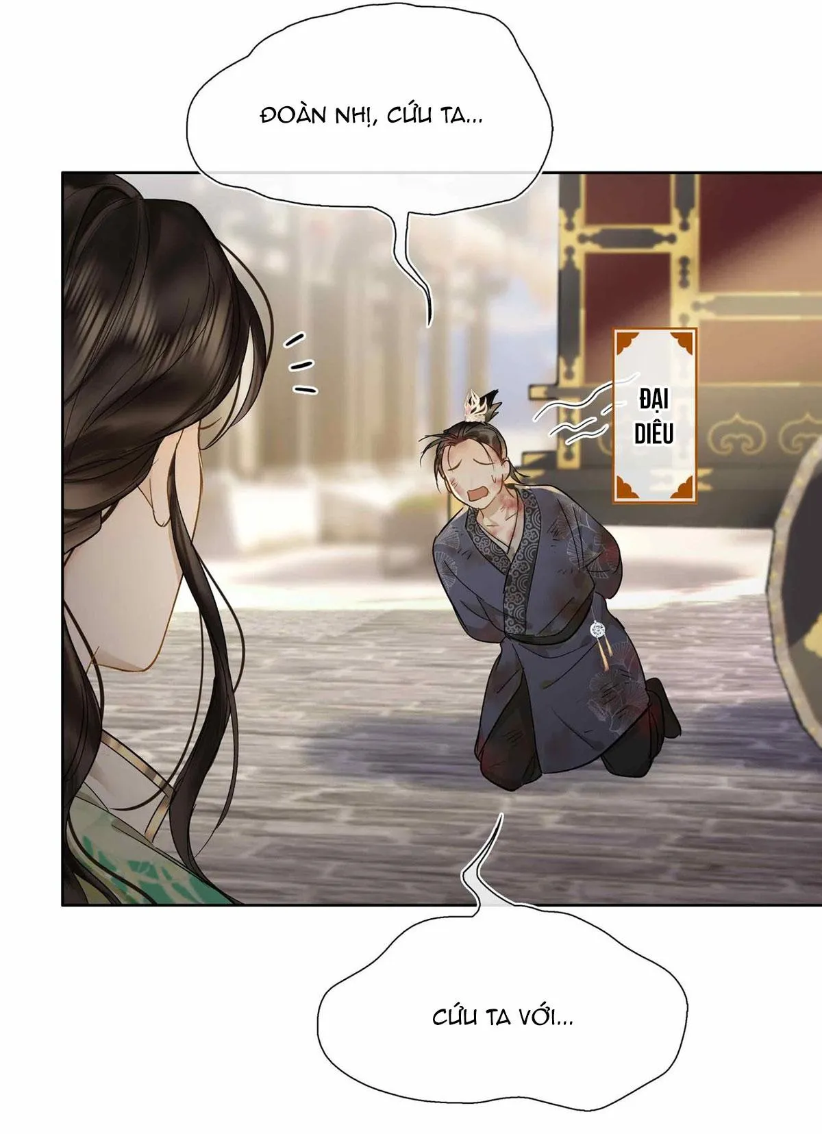 Tham Hoan - Bé Lam Bán Kem Chapter 1 Trang 44