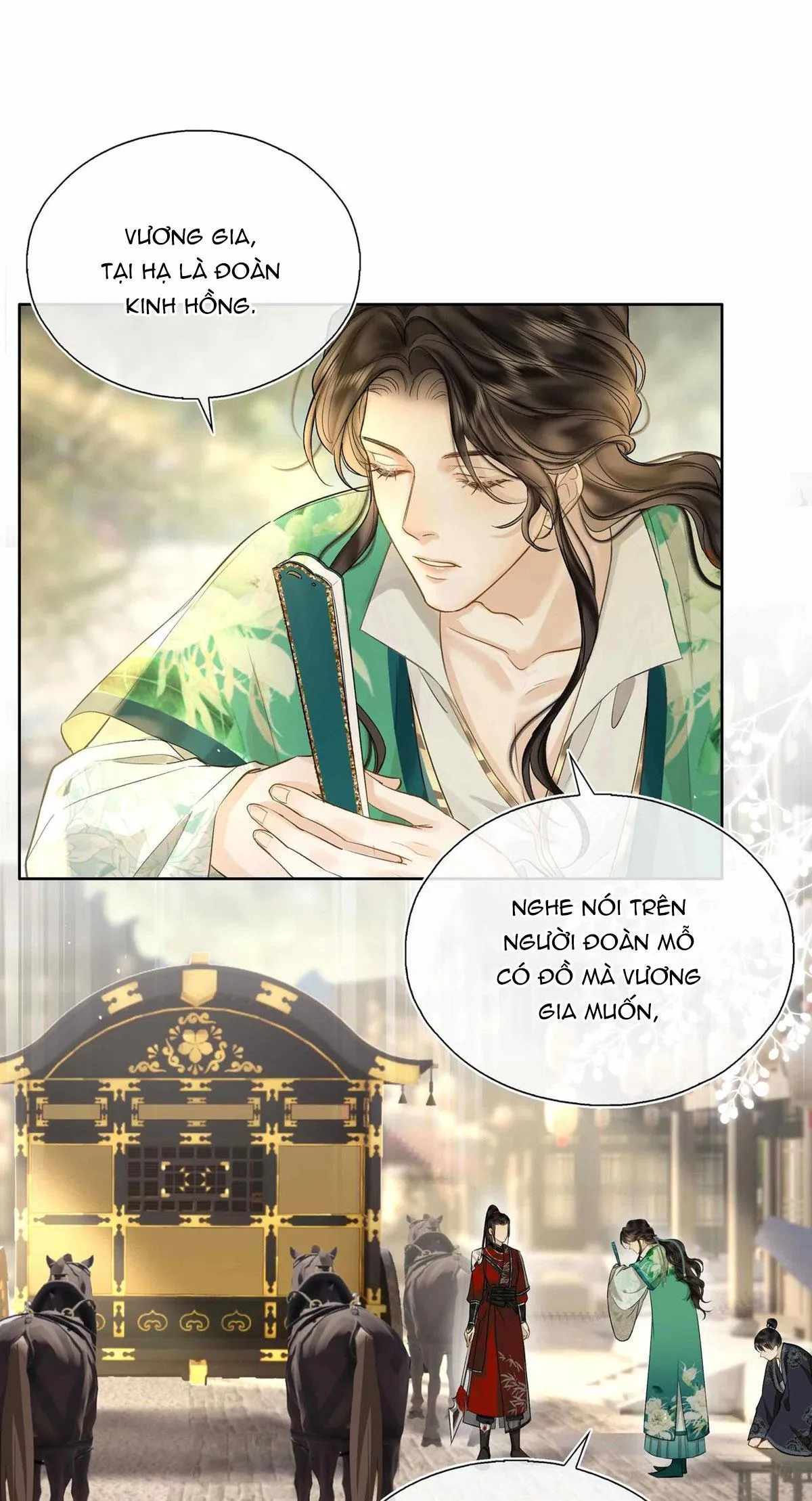 Tham Hoan - Bé Lam Bán Kem Chapter 1 Trang 45