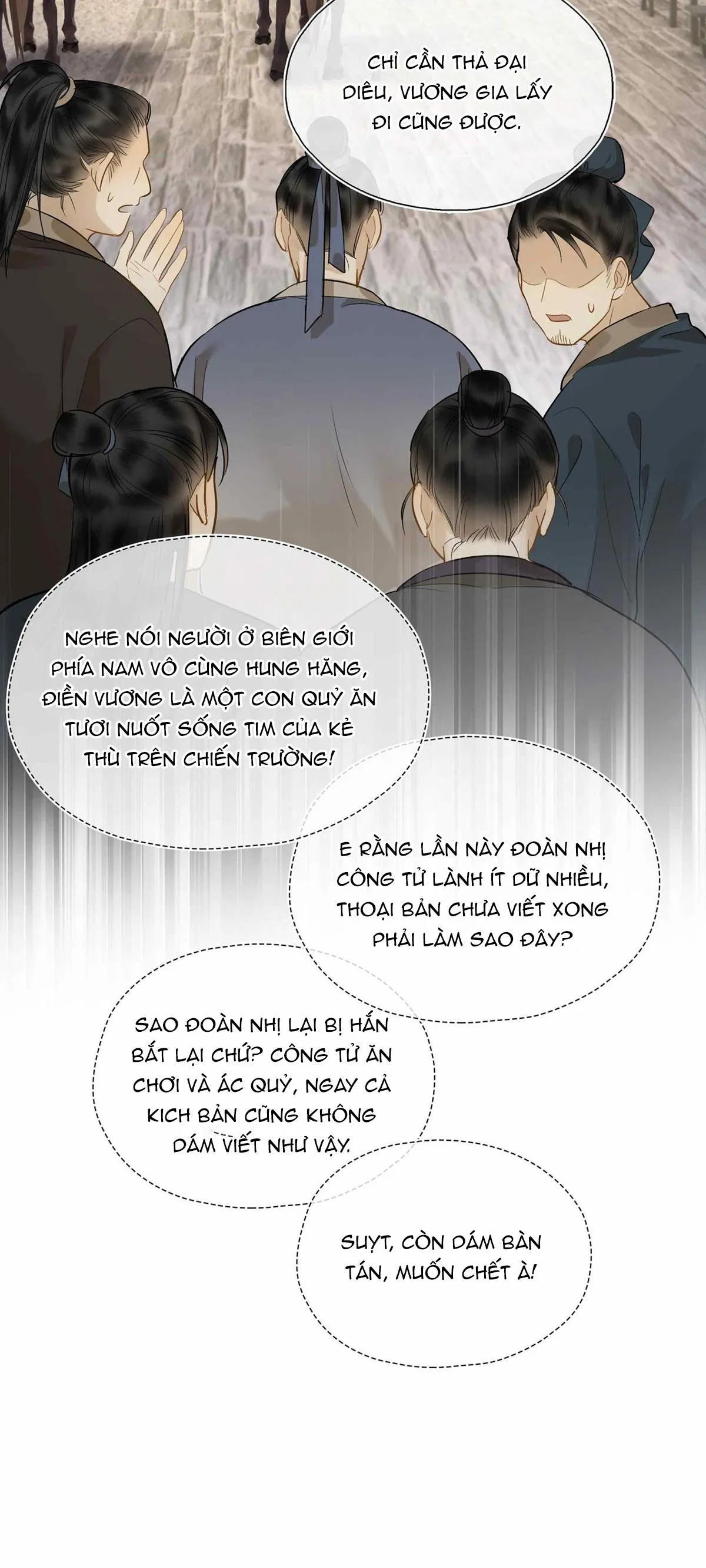 Tham Hoan - Bé Lam Bán Kem Chapter 1 Trang 46