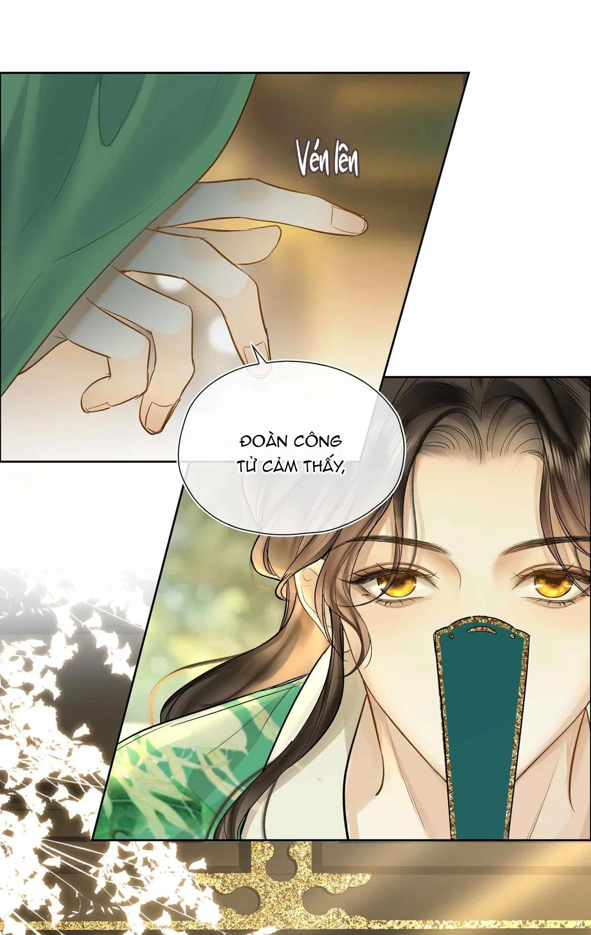 Tham Hoan - Bé Lam Bán Kem Chapter 1 Trang 47