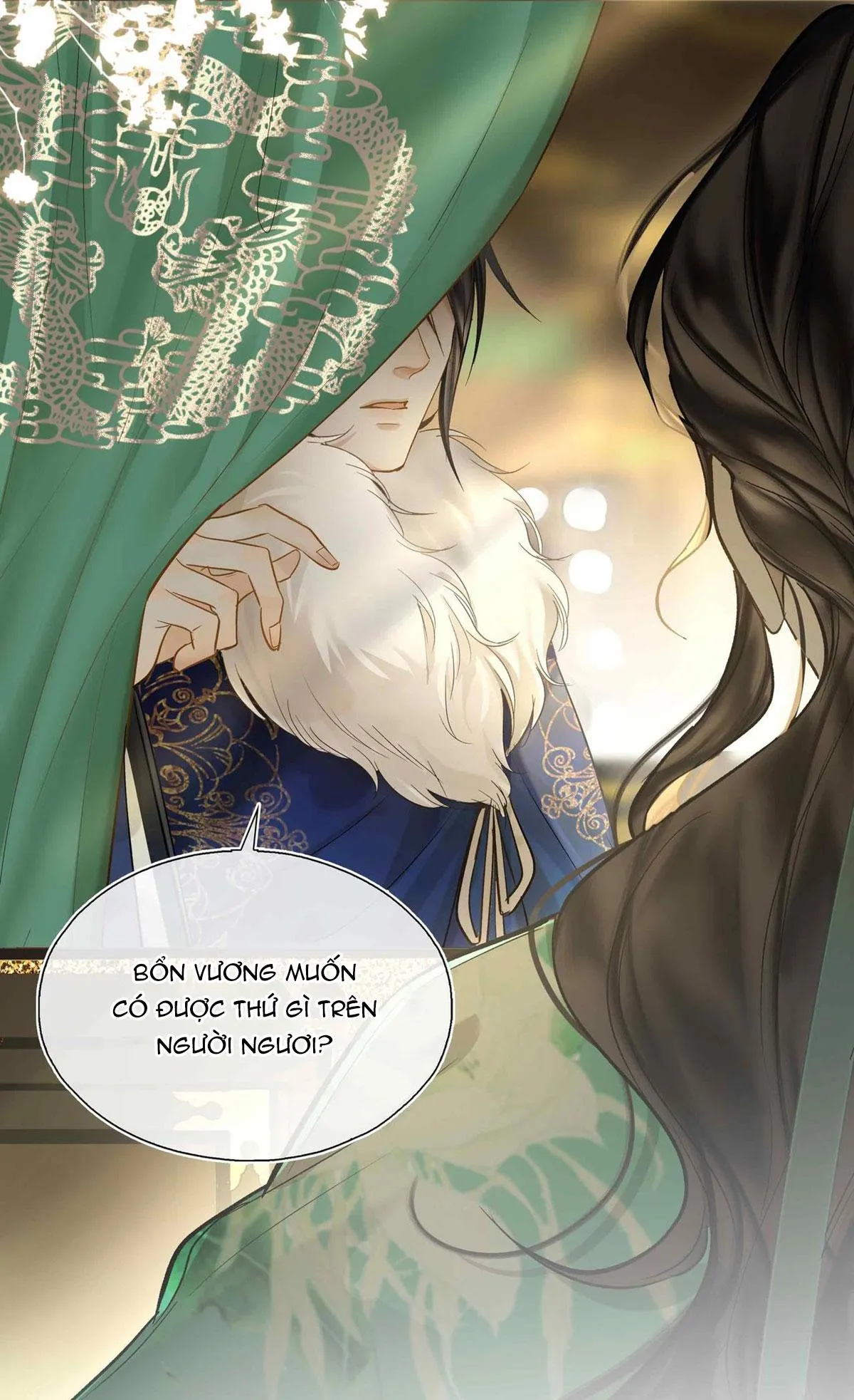 Tham Hoan - Bé Lam Bán Kem Chapter 1 Trang 48