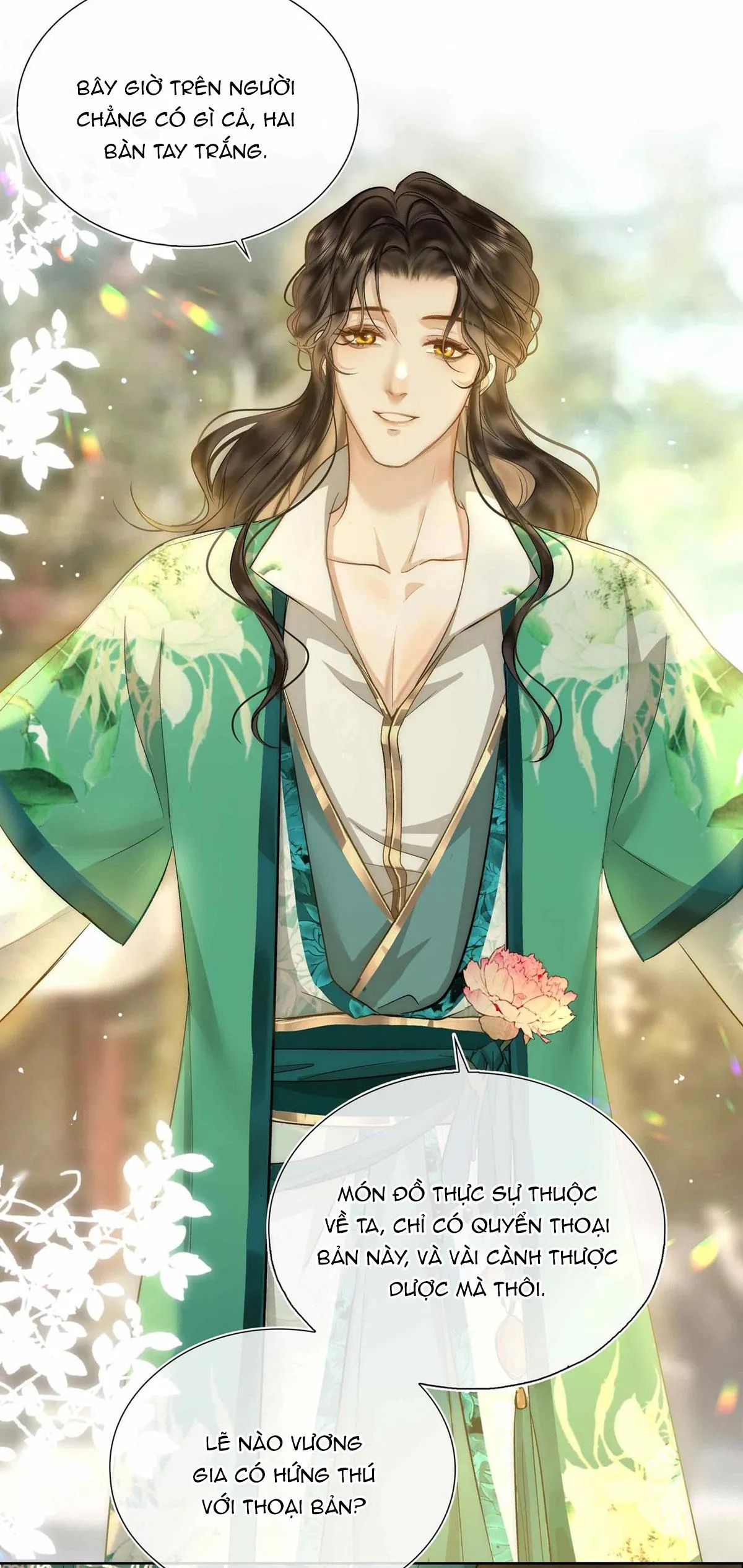 Tham Hoan - Bé Lam Bán Kem Chapter 1 Trang 50