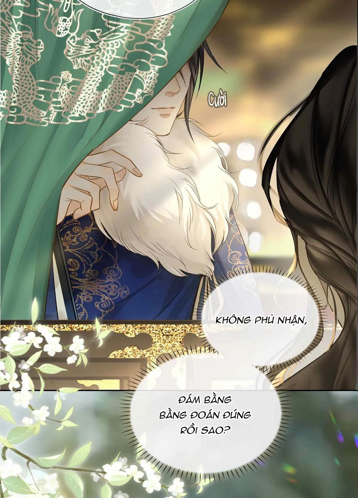 Tham Hoan - Bé Lam Bán Kem Chapter 1 Trang 51