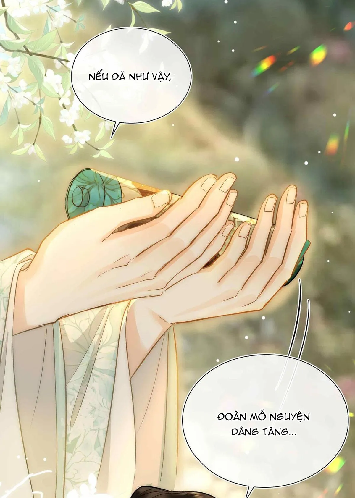 Tham Hoan - Bé Lam Bán Kem Chapter 1 Trang 52