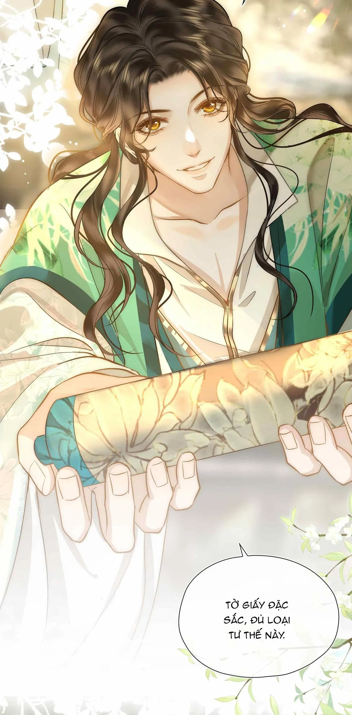 Tham Hoan - Bé Lam Bán Kem Chapter 1 Trang 53