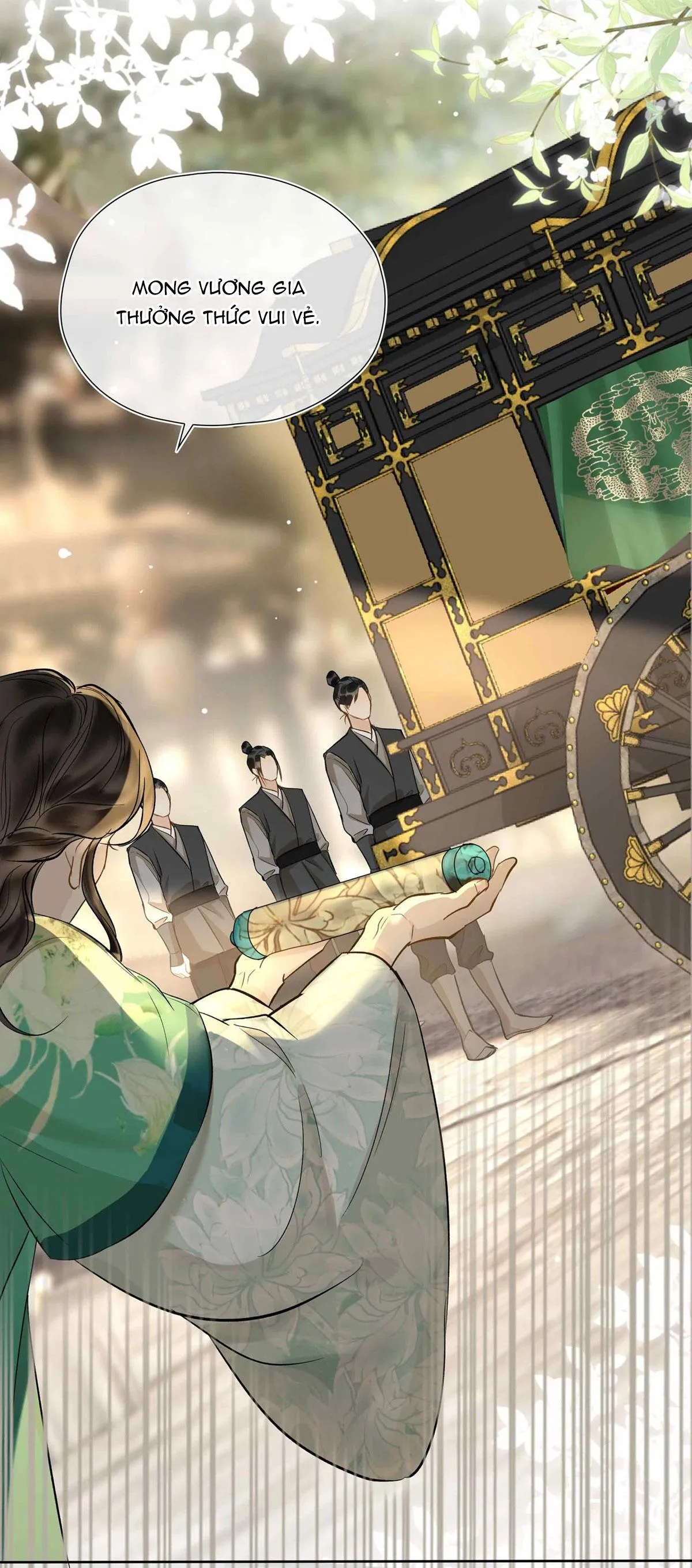 Tham Hoan - Bé Lam Bán Kem Chapter 1 Trang 54