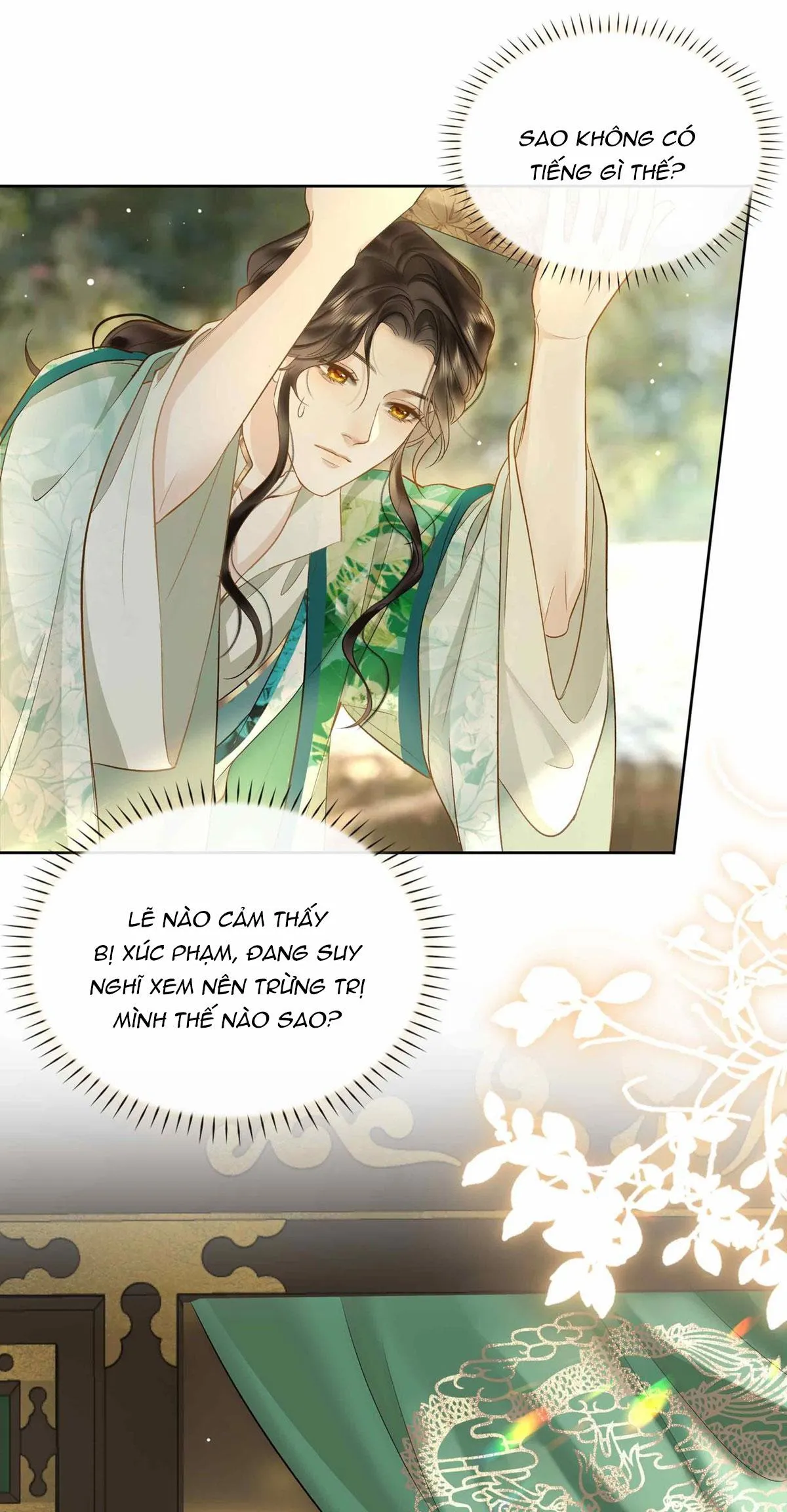 Tham Hoan - Bé Lam Bán Kem Chapter 1 Trang 56