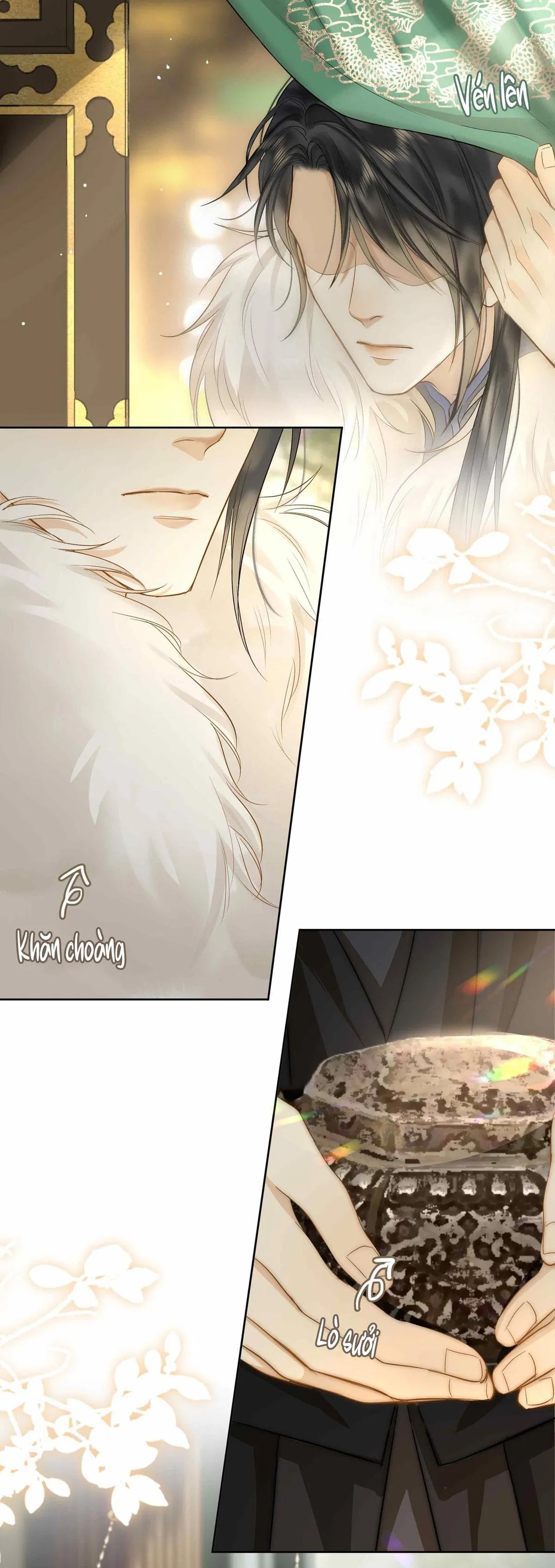 Tham Hoan - Bé Lam Bán Kem Chapter 1 Trang 57