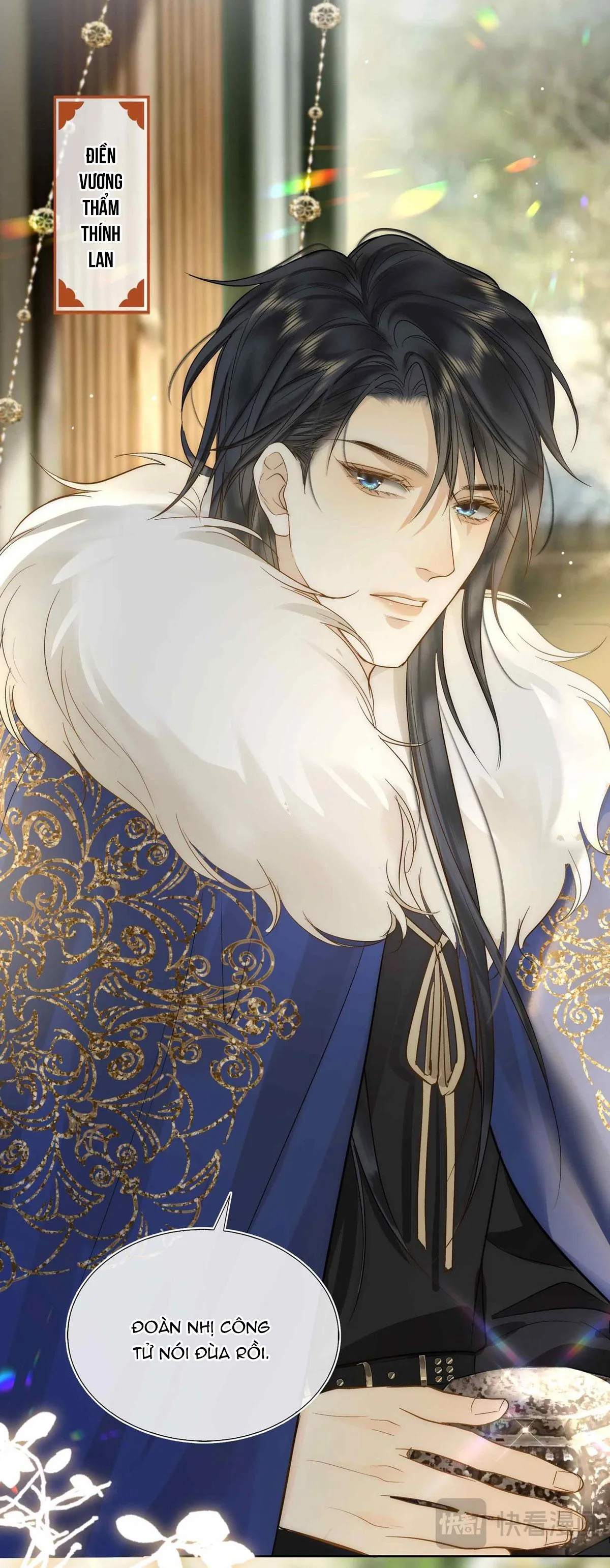 Tham Hoan - Bé Lam Bán Kem Chapter 1 Trang 58