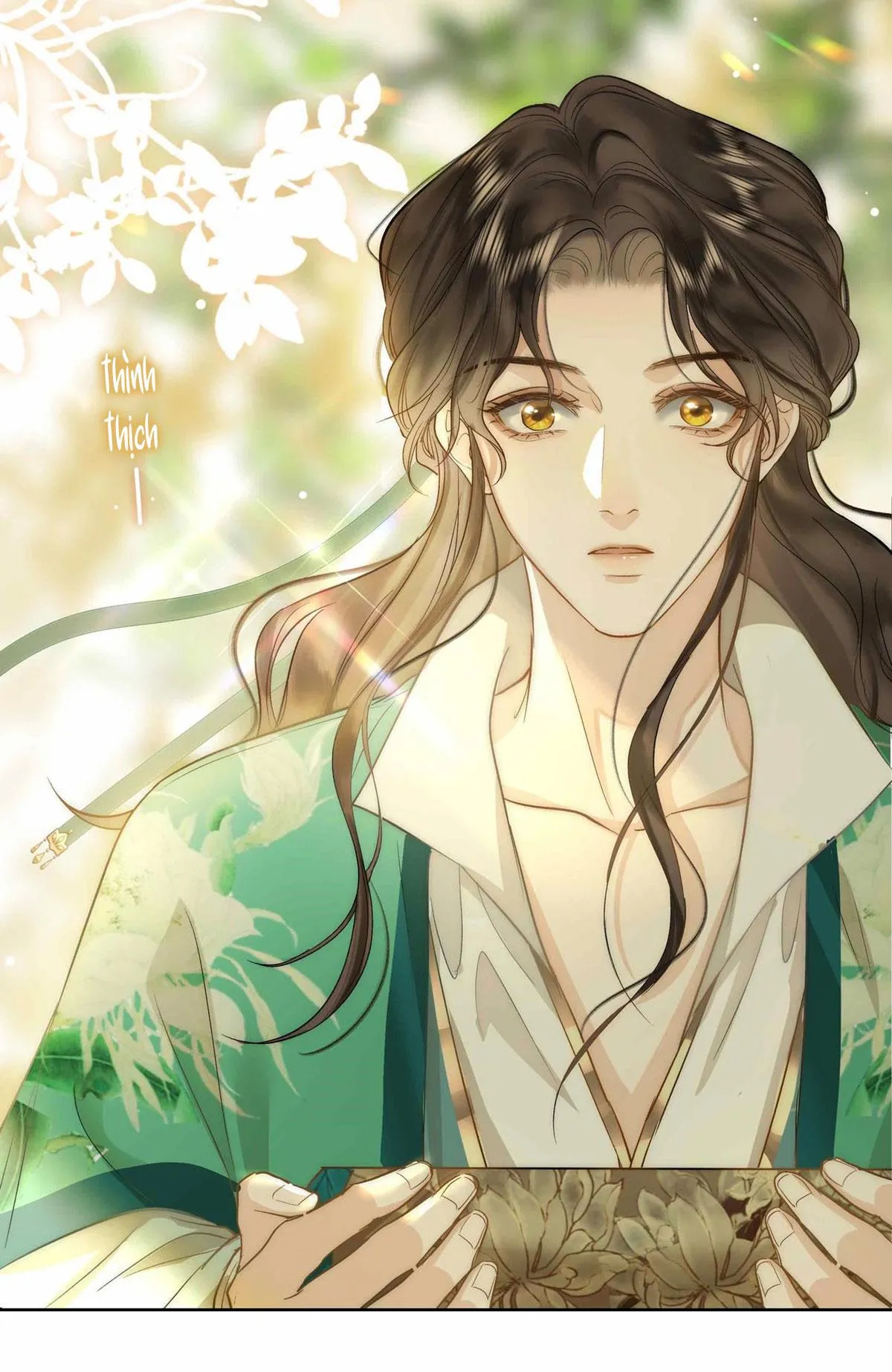 Tham Hoan - Bé Lam Bán Kem Chapter 1 Trang 59