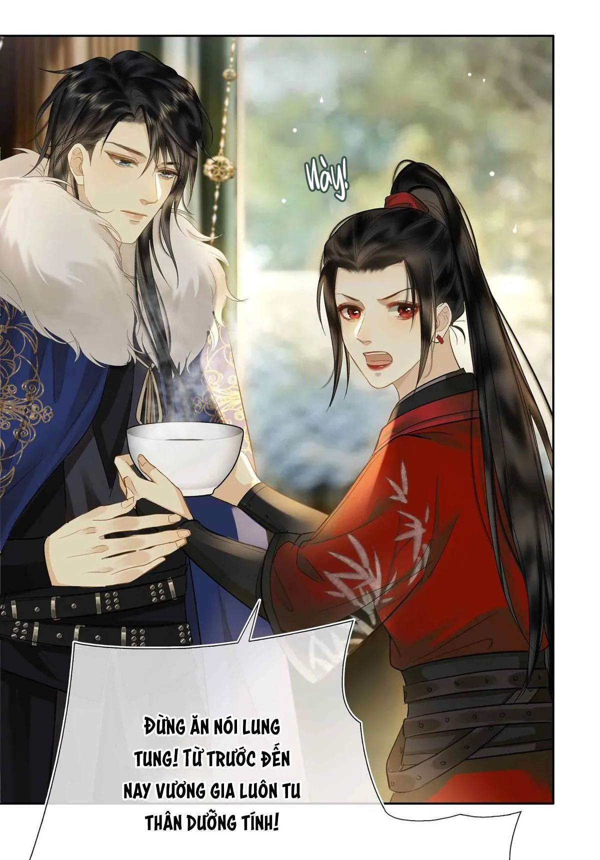 Tham Hoan - Bé Lam Bán Kem Chapter 1 Trang 61